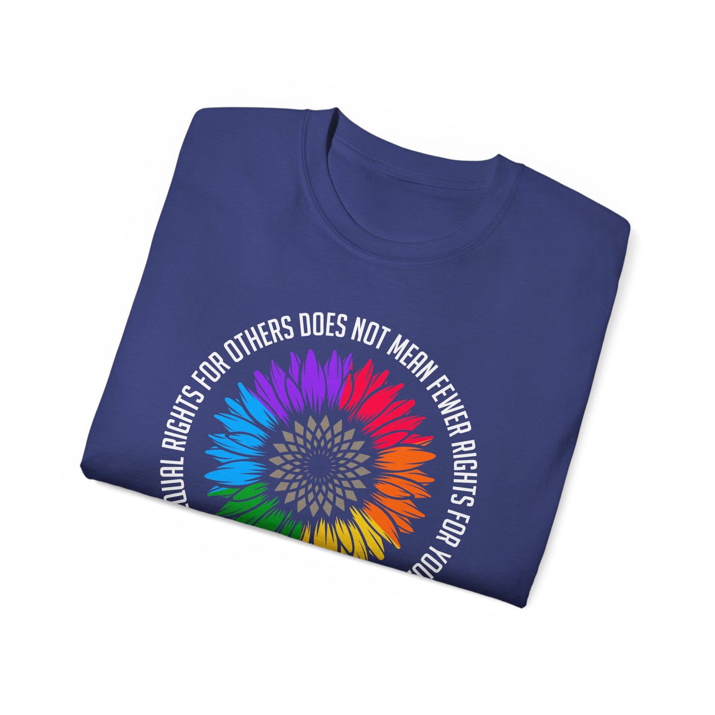 Pride Tee - 'It's Not Pie' - Equality Celebration Shirt