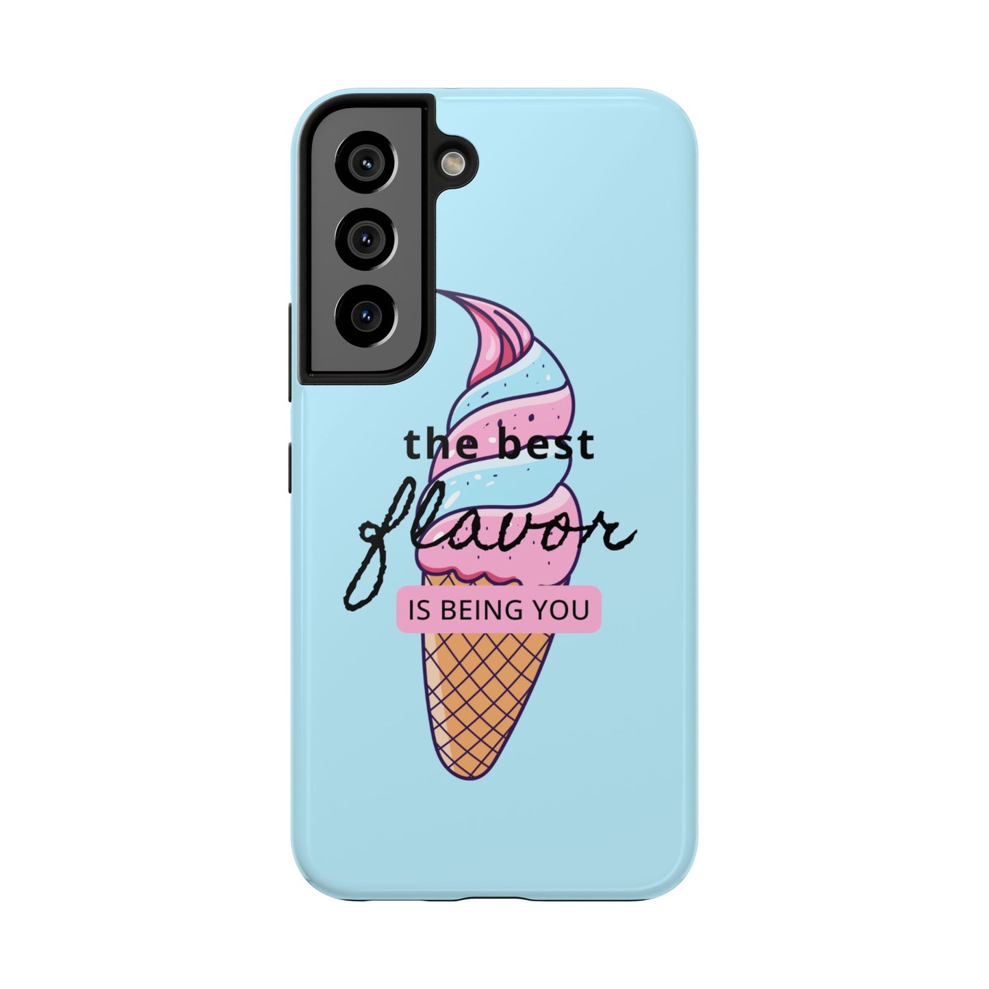 Ice Cream Tough Phone Case
