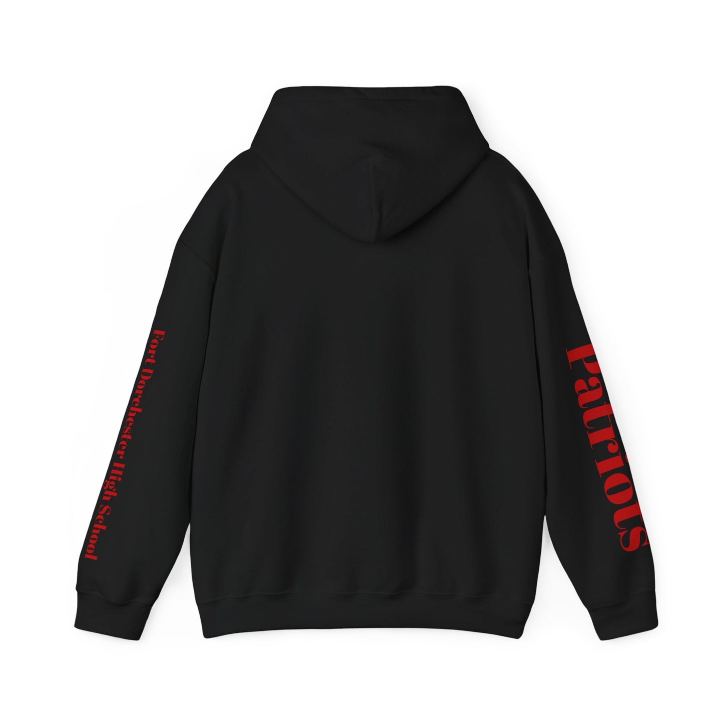 Fort Dorchester HS 2025 Graduation Hoodie - Unisex Heavy Blend™ Sweatshirt