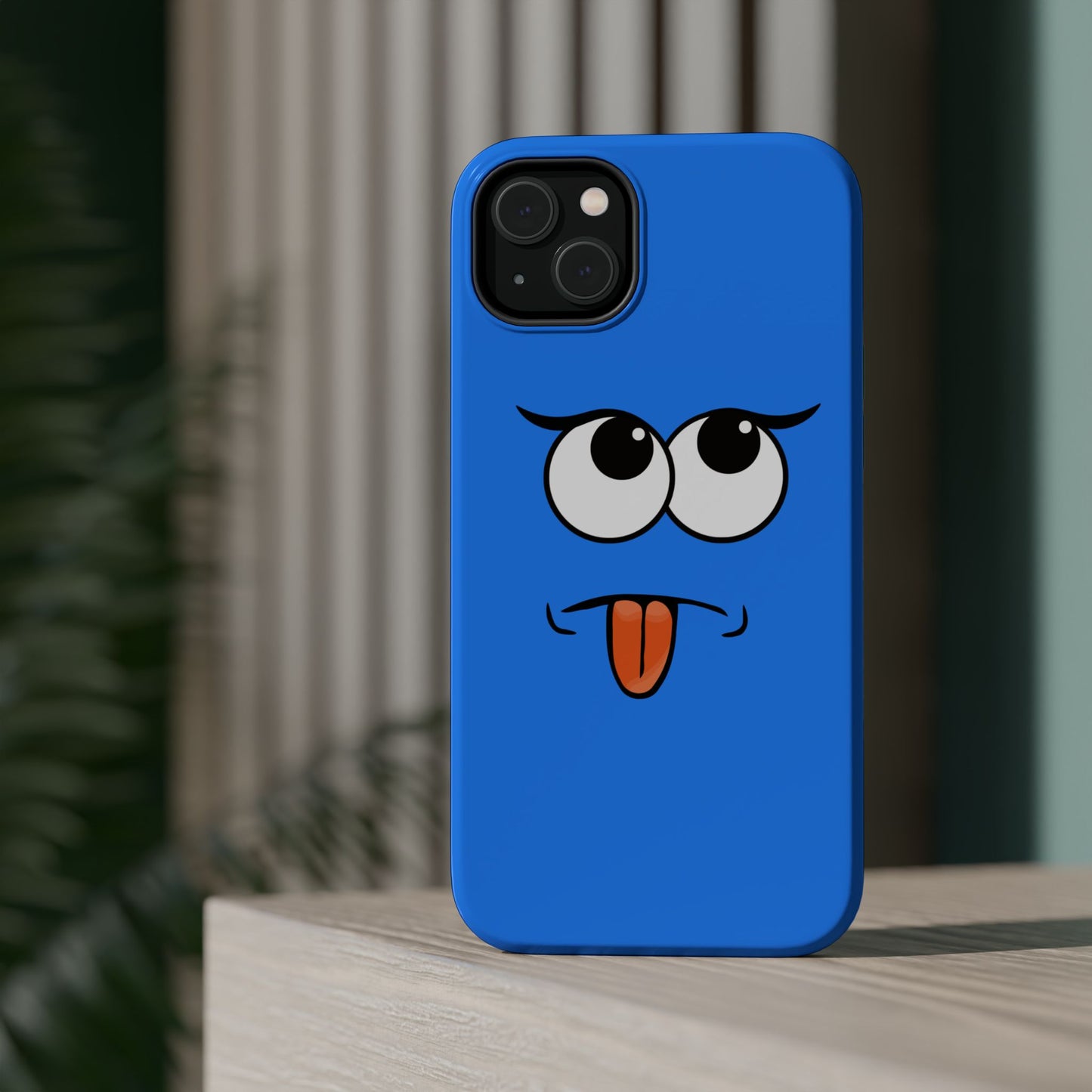 Funny Cartoon, Cute, Tough MAGNETIC Phone Case