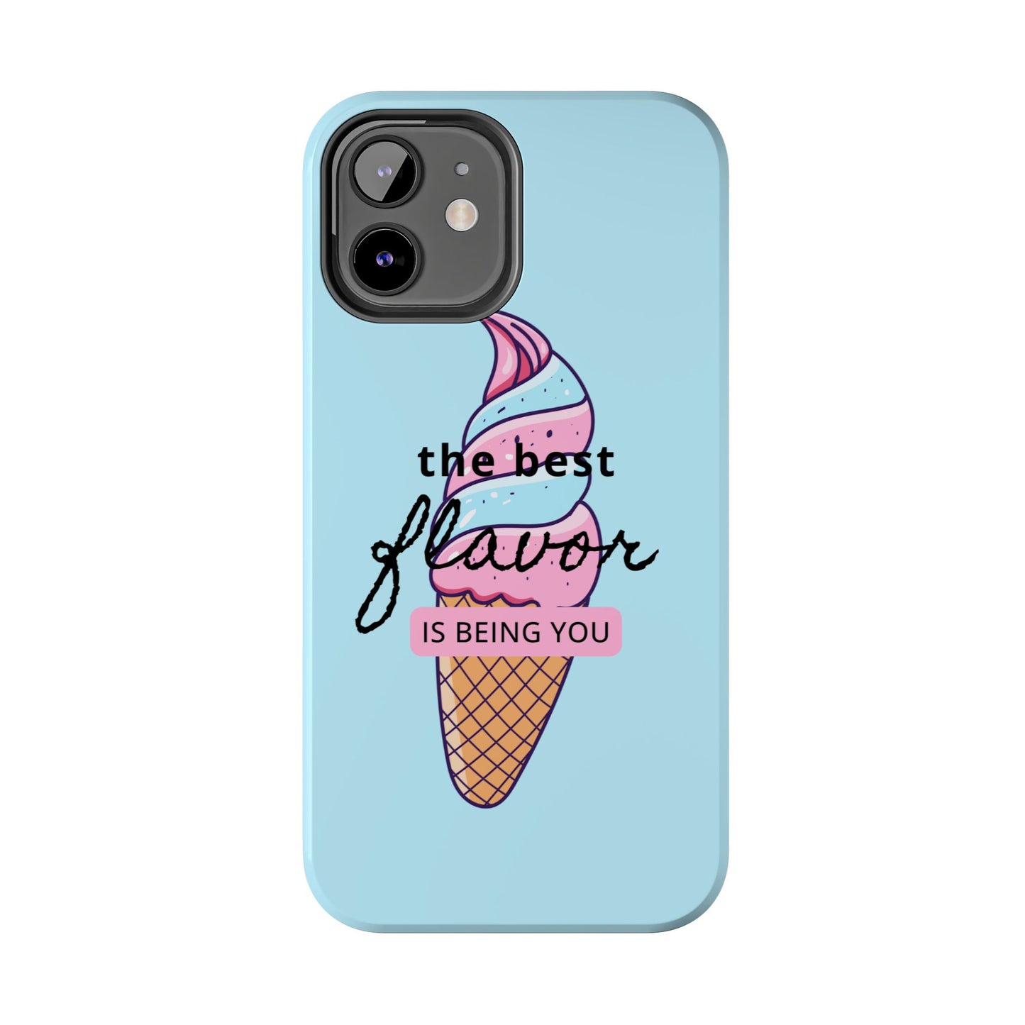 Ice Cream Tough Phone Case