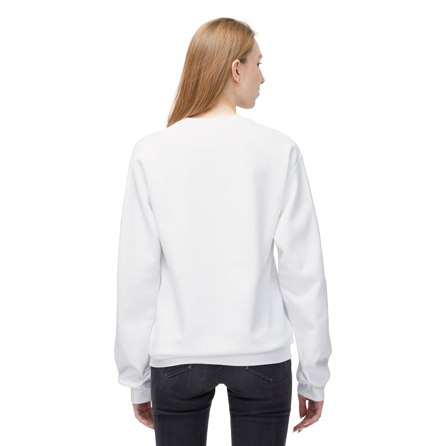 Funny Cold Weather Sweatshirt - 'YES, I'M COLD' Crewneck