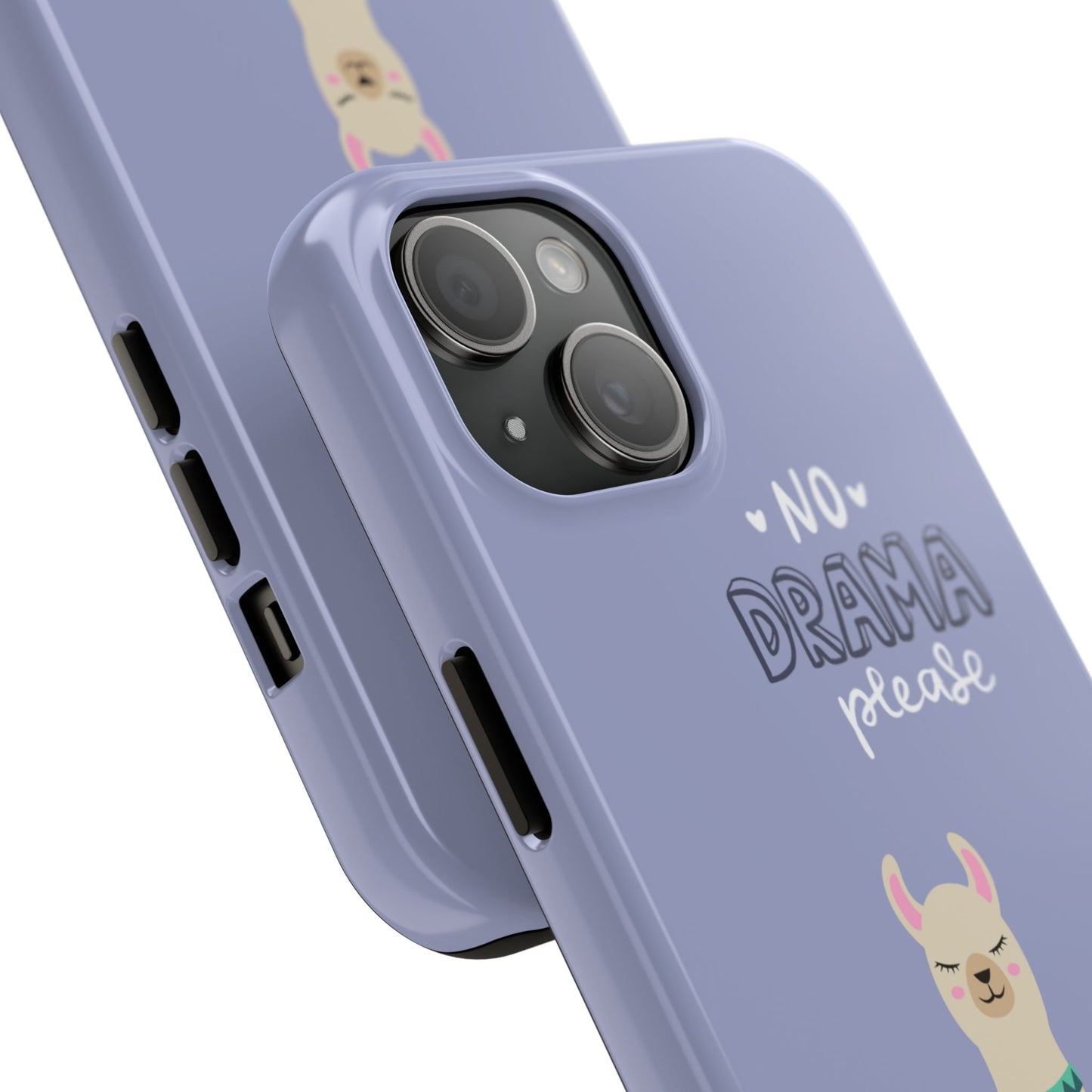 Llama Drama-Free Trendy Phone Case