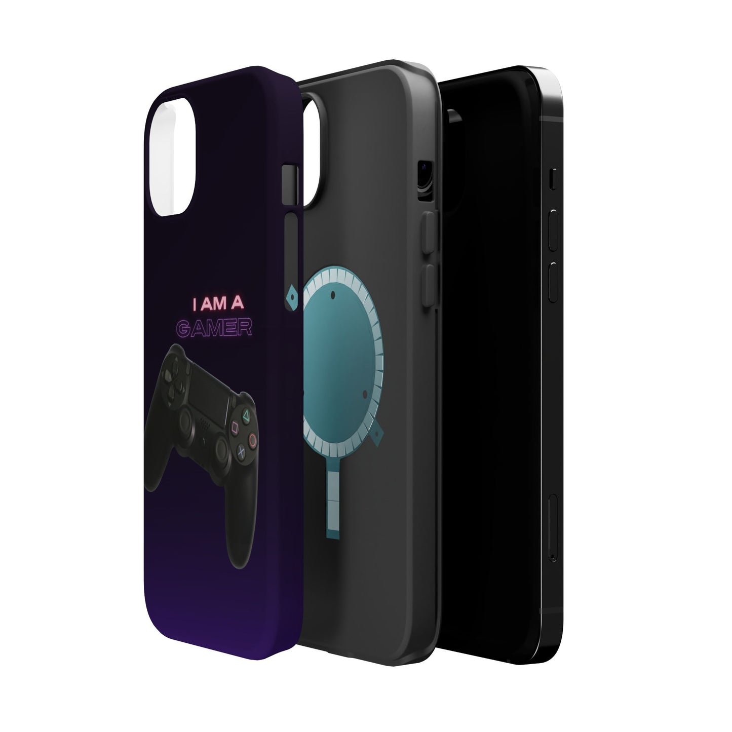 I Am A Gamer Tough MAGNETIC Phone Case for Iphone