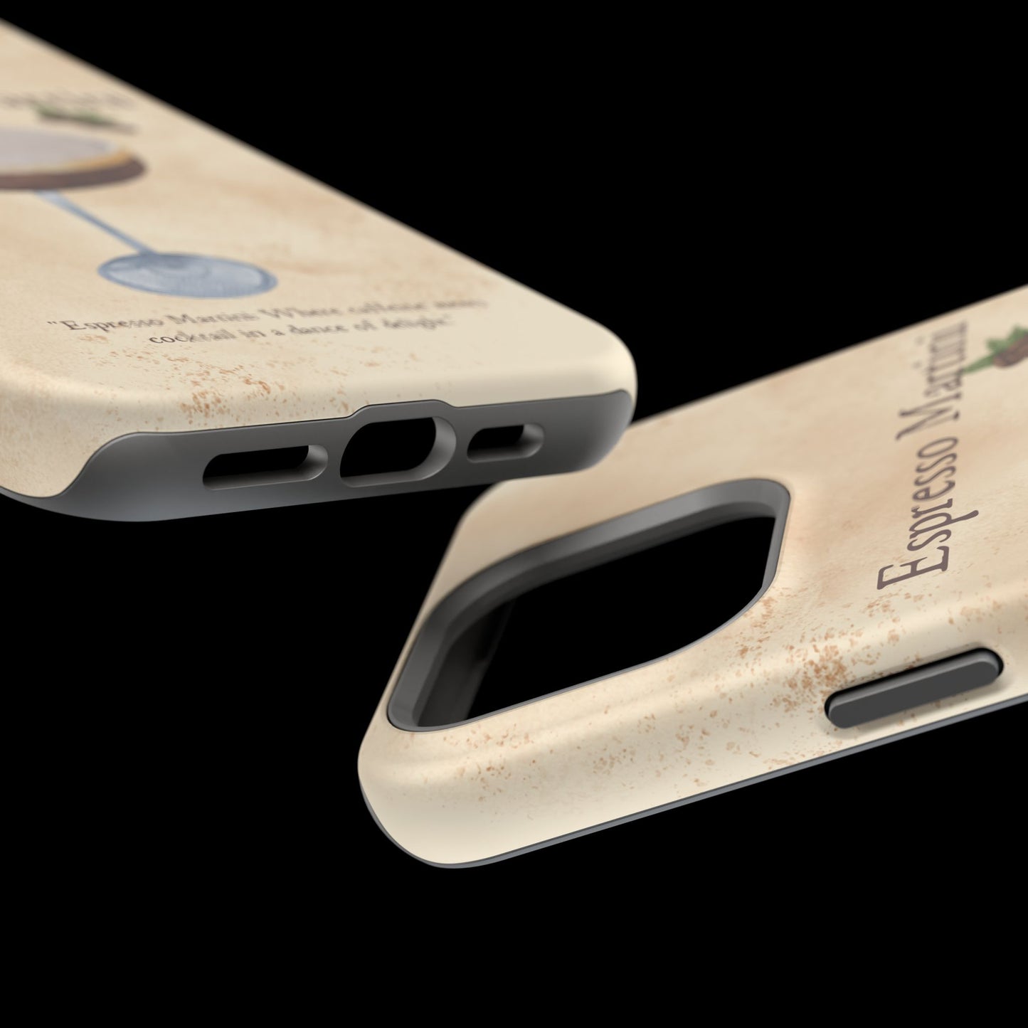 Espresso Martini, Coffee Lover MAGNETIC Tough Case