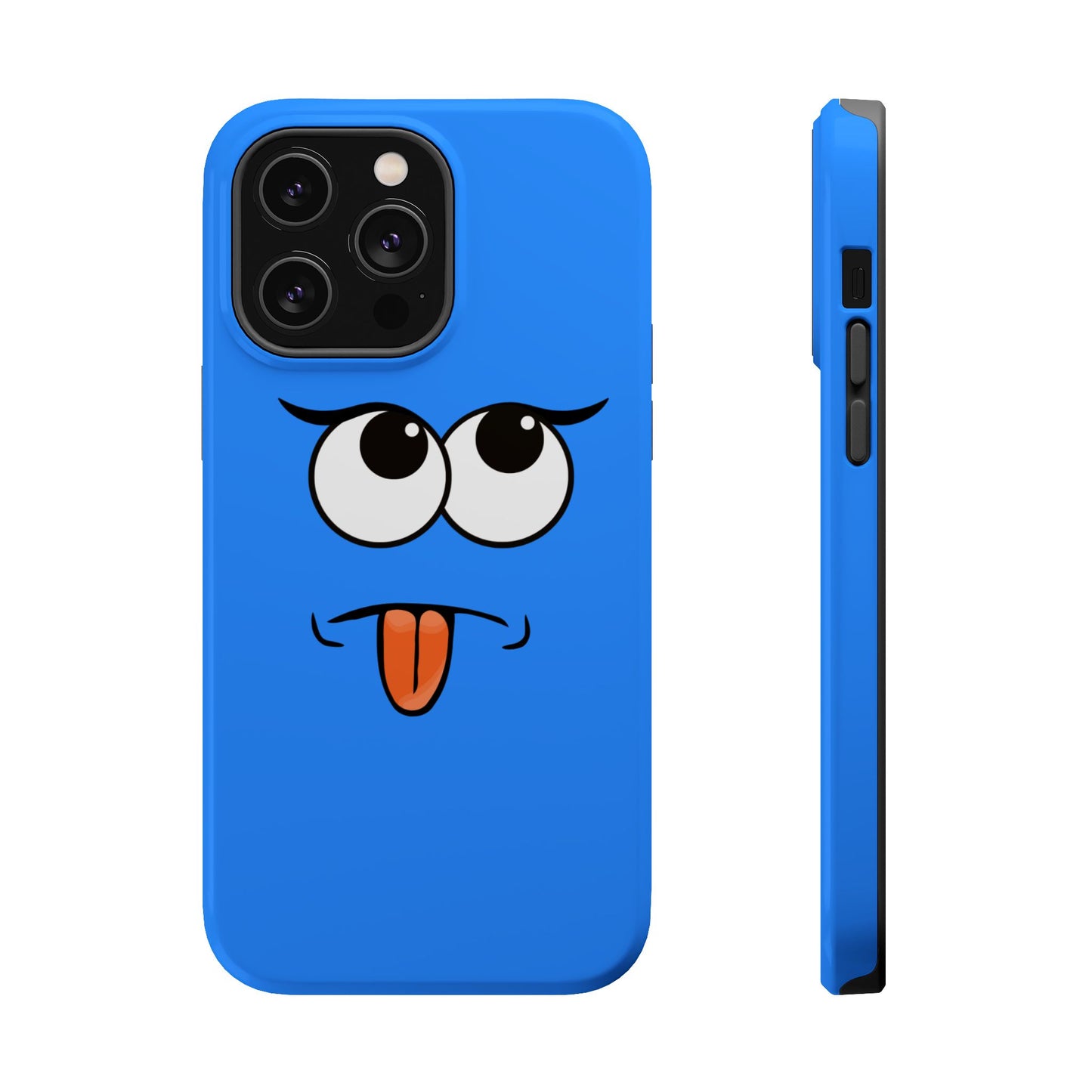 Funny Cartoon, Cute, Tough MAGNETIC Phone Case