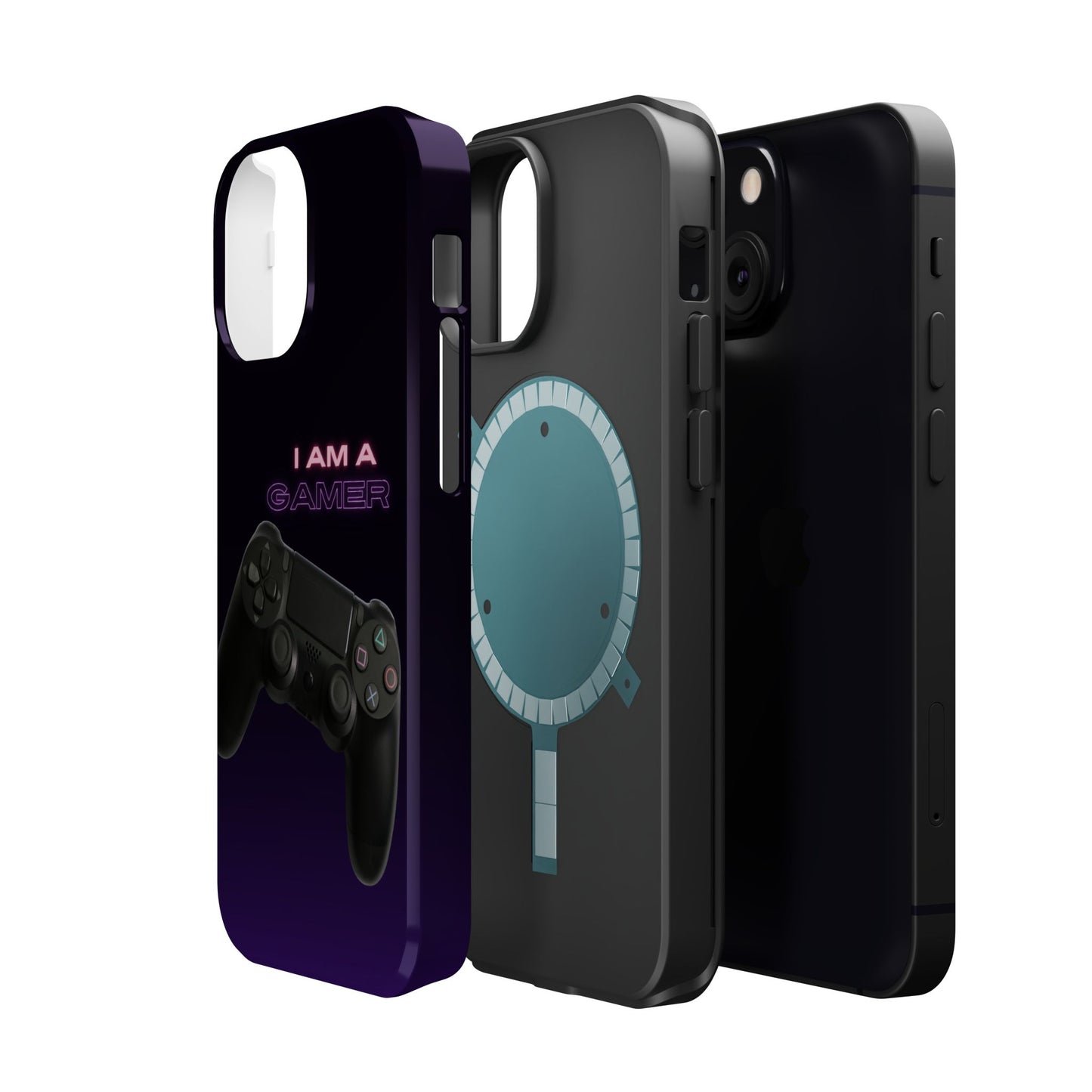 I Am A Gamer Tough MAGNETIC Phone Case for Iphone