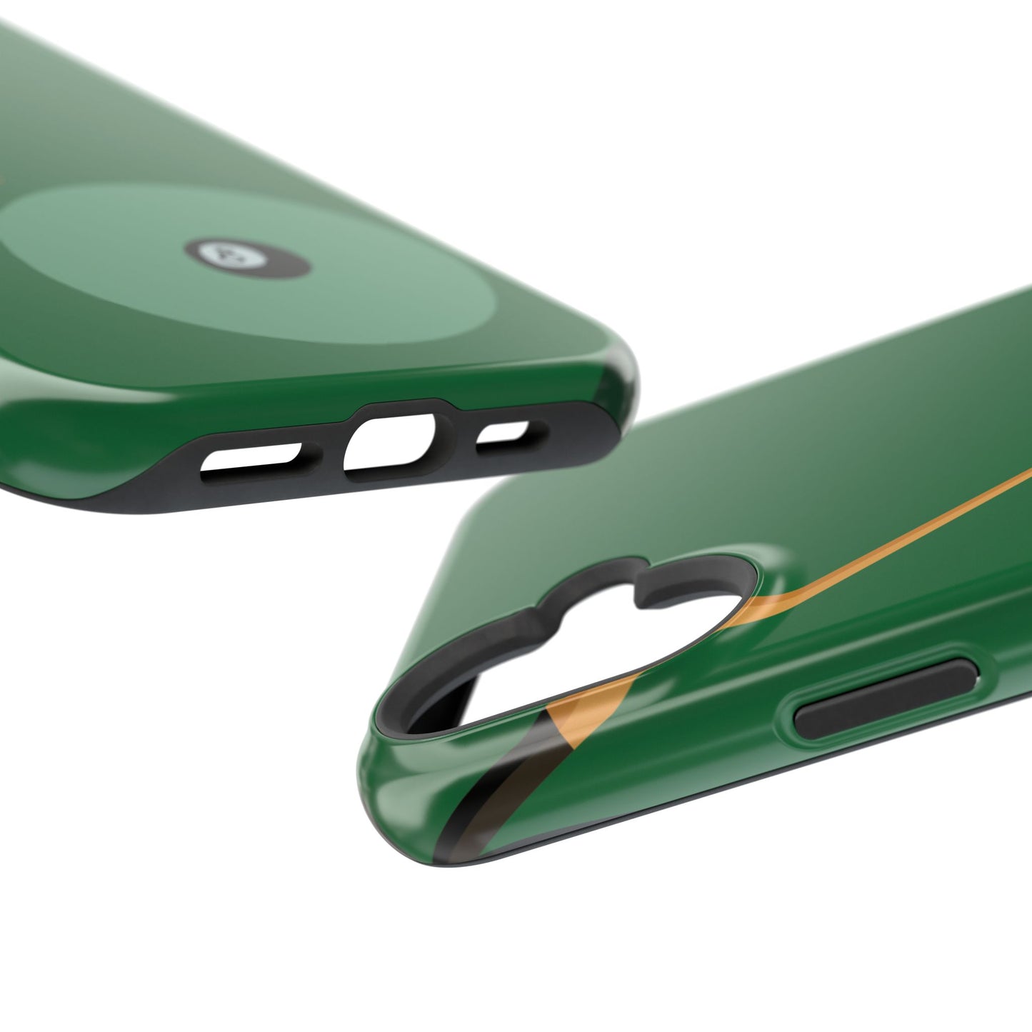 Magnetic Billiard Pool Tough Phone Case
