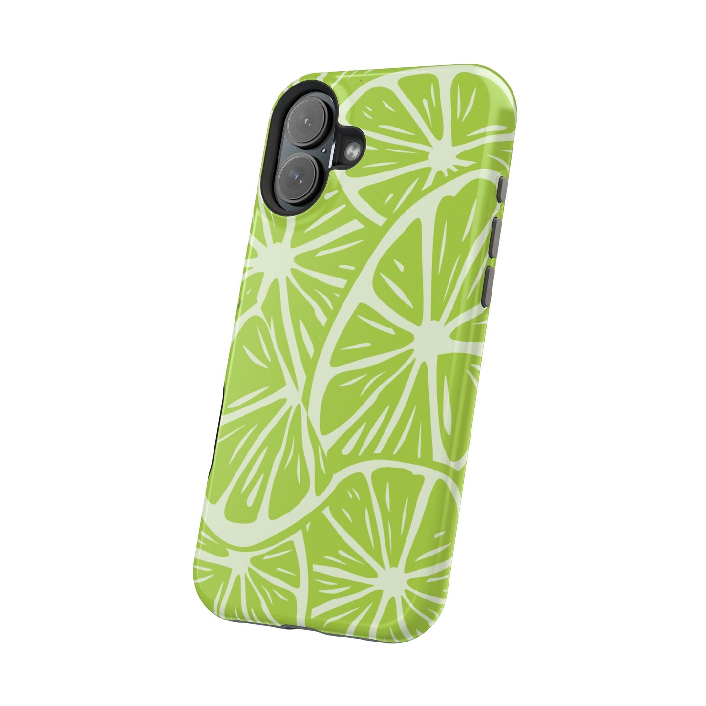 Lime Slice, Summer Vibes MAGNETIC Phone Case