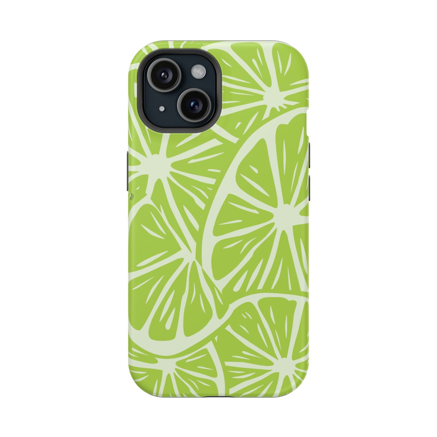 Lime Slice, Summer Vibes MAGNETIC Phone Case