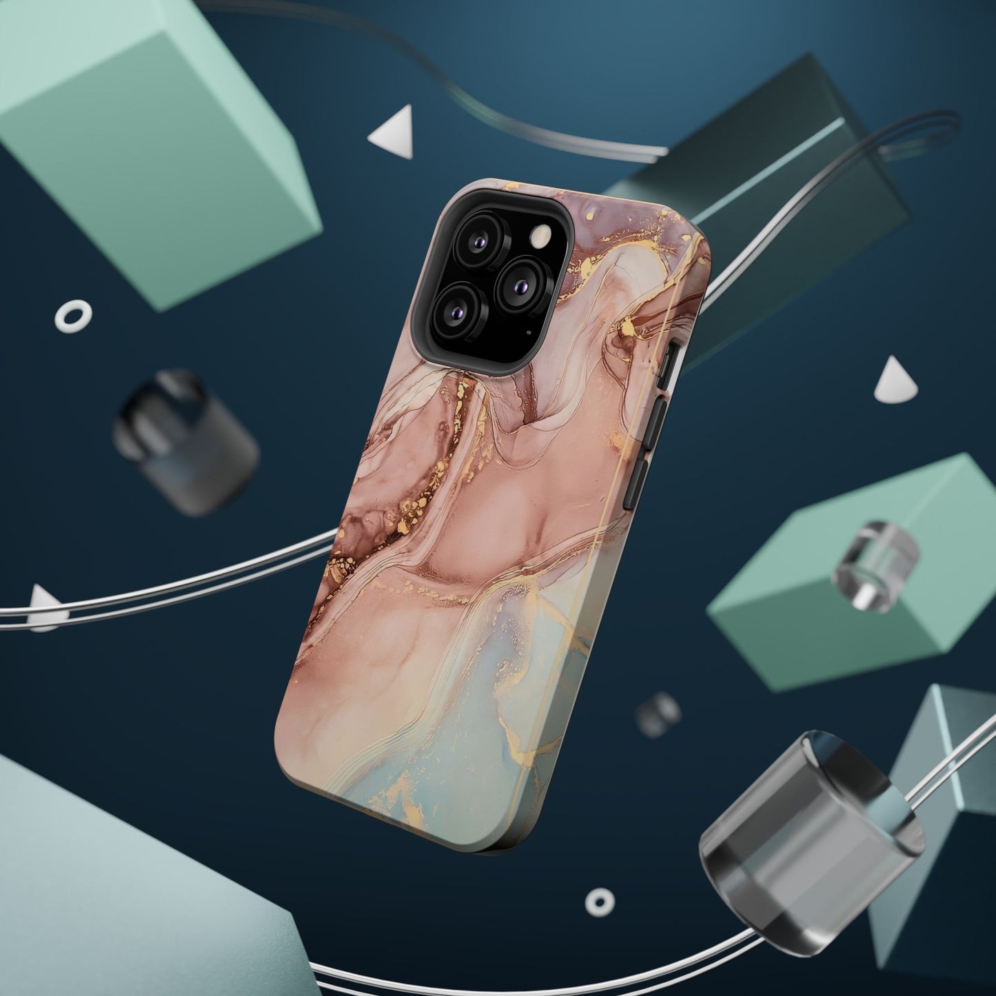 Elegant Stylish, Abstract MAGNETIC Phone Case