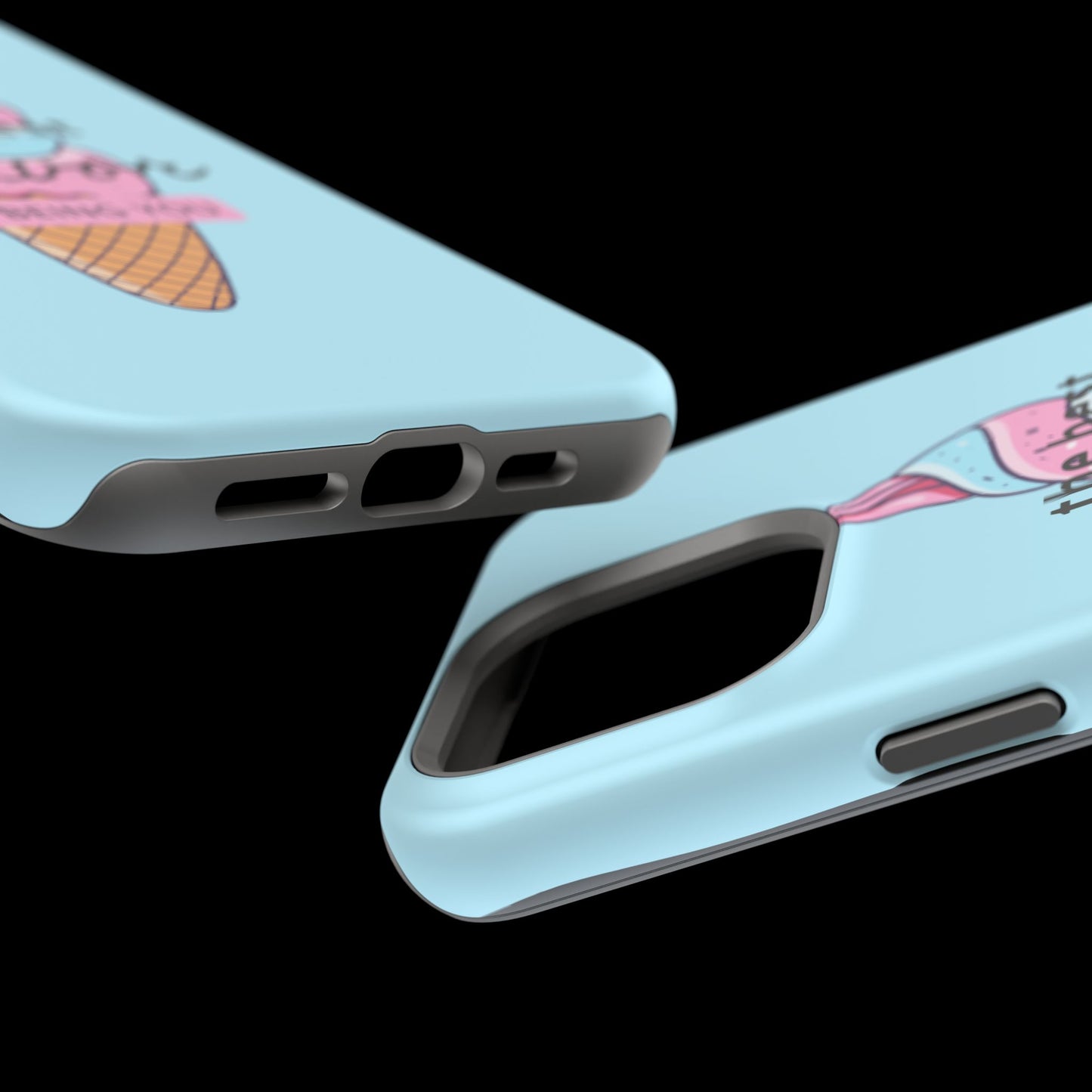 The Best Flavor is being you! Ice Cream MAGNETIC Tough Phone Case
