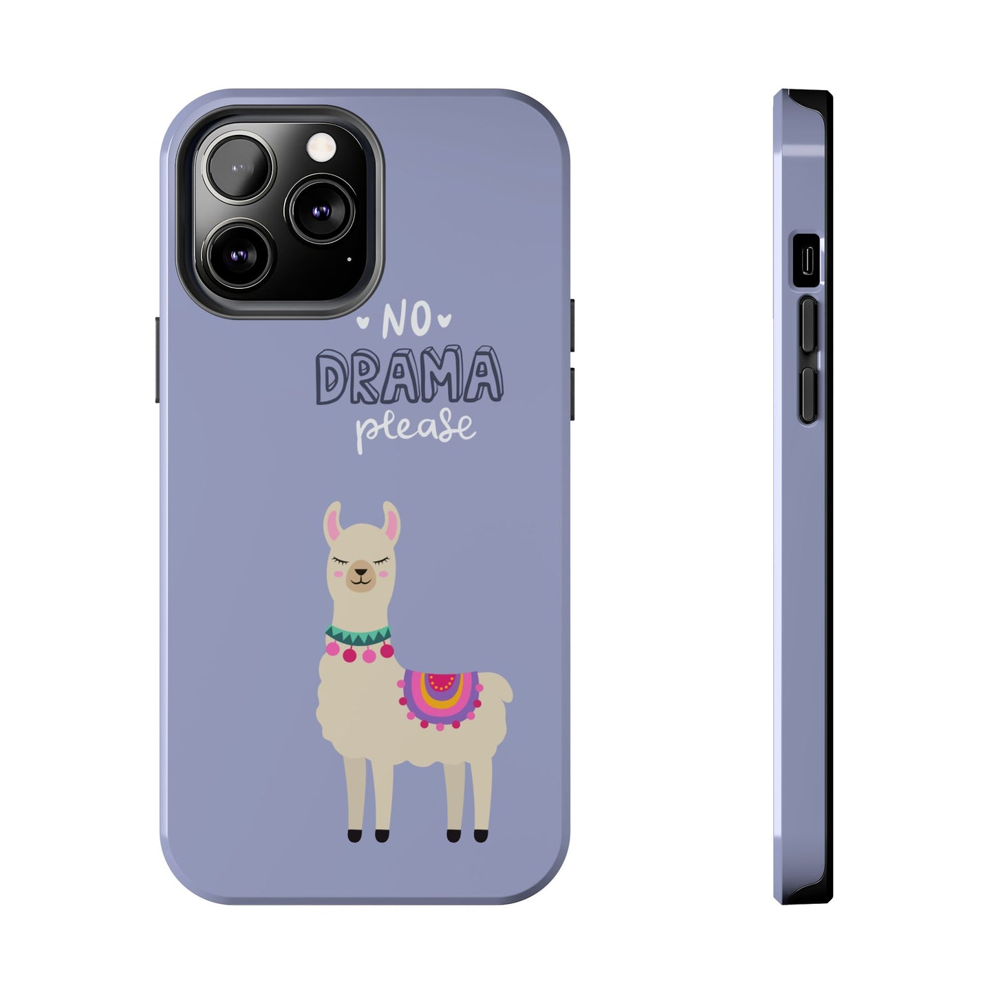 Llama Drama-Free Trendy Phone Case