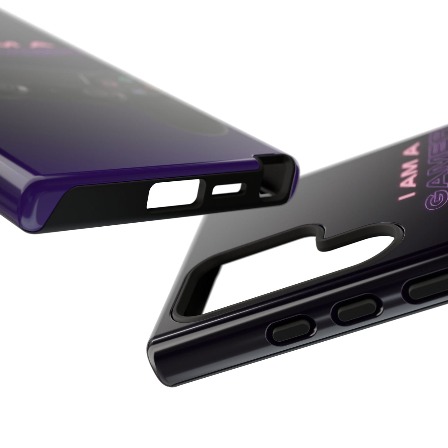 I Am A Gamer, Gaming Accessories, Unique Phone Case, Gift for Gamers for Samsung Phone