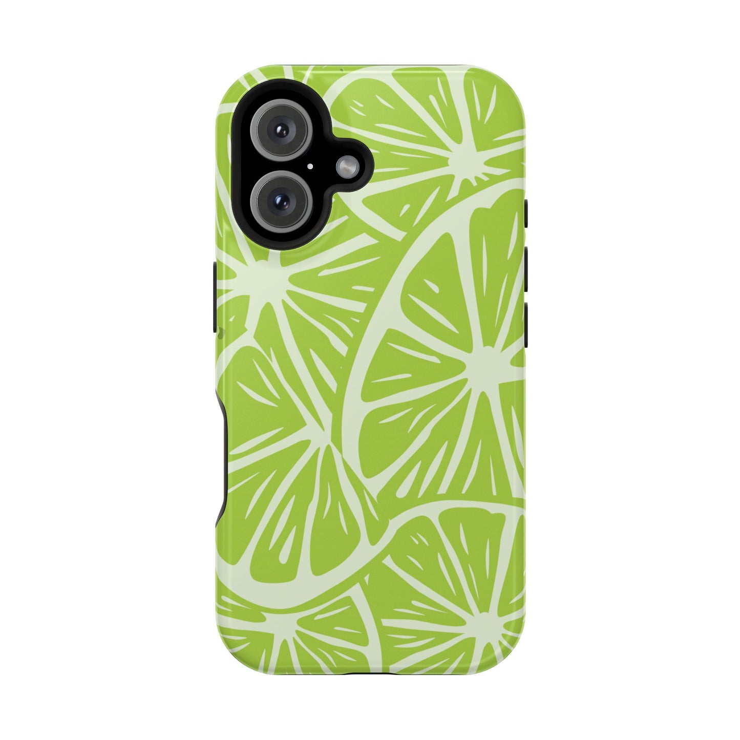 Lime Slice, Summer Vibes MAGNETIC Phone Case