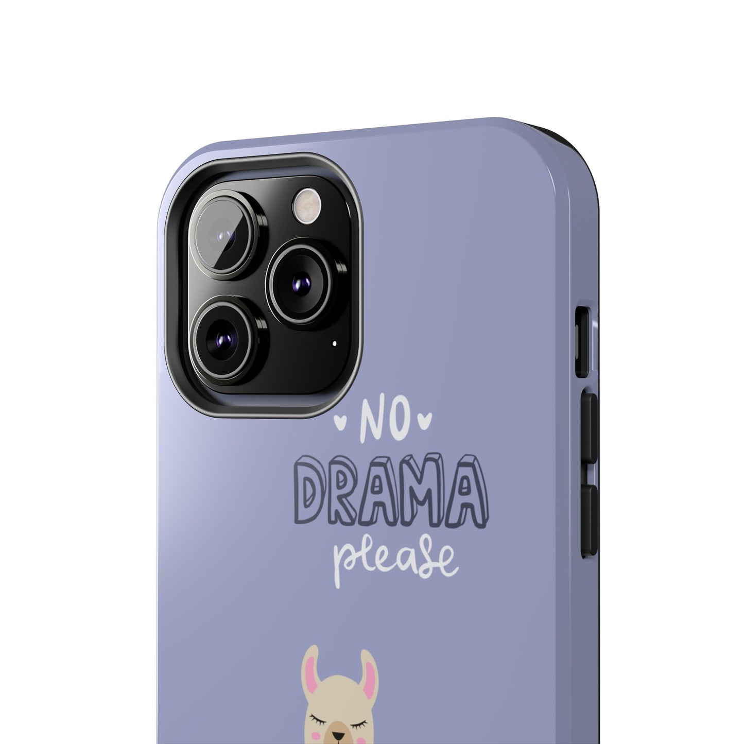 Llama Drama-Free Trendy Phone Case