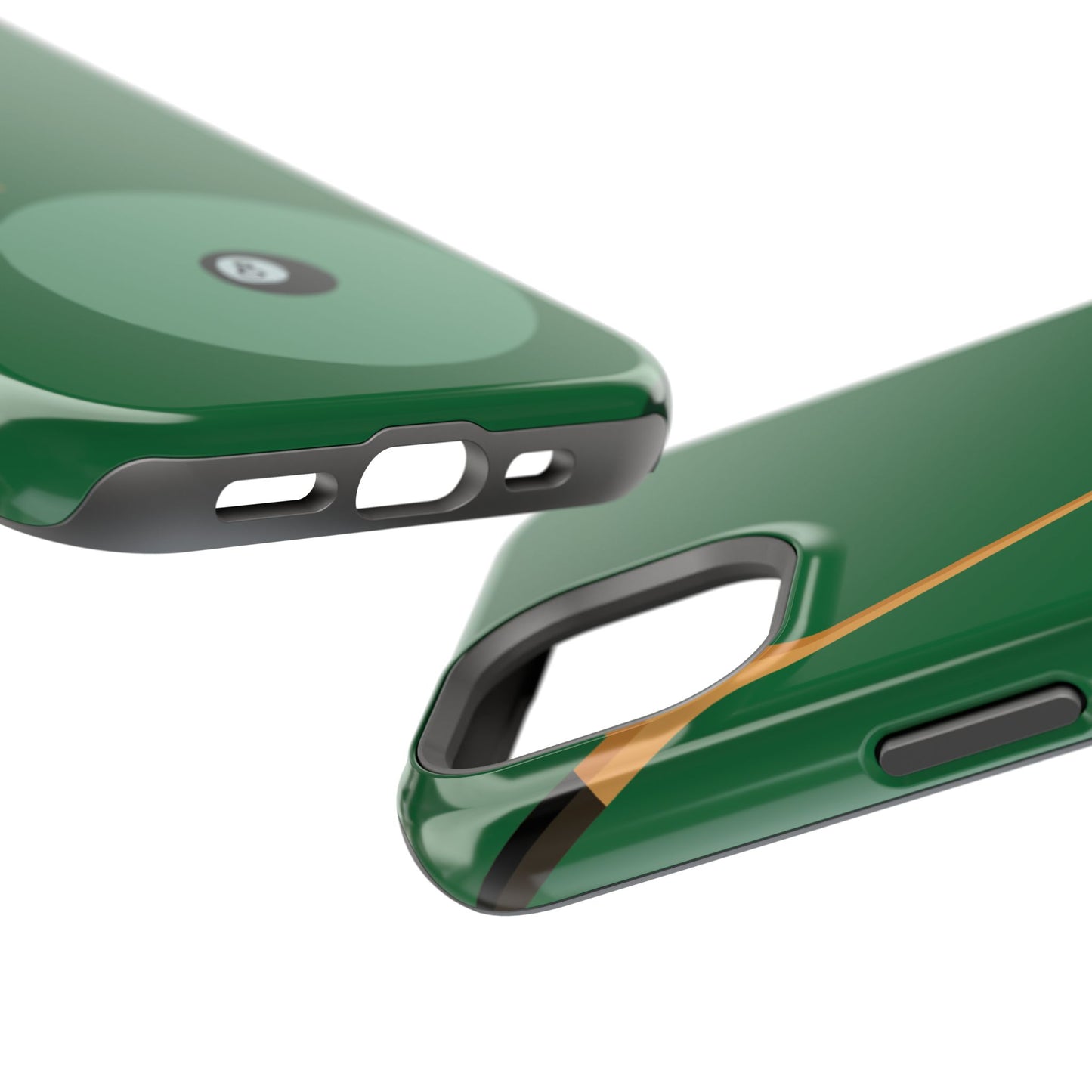 Magnetic Billiard Pool Tough Phone Case