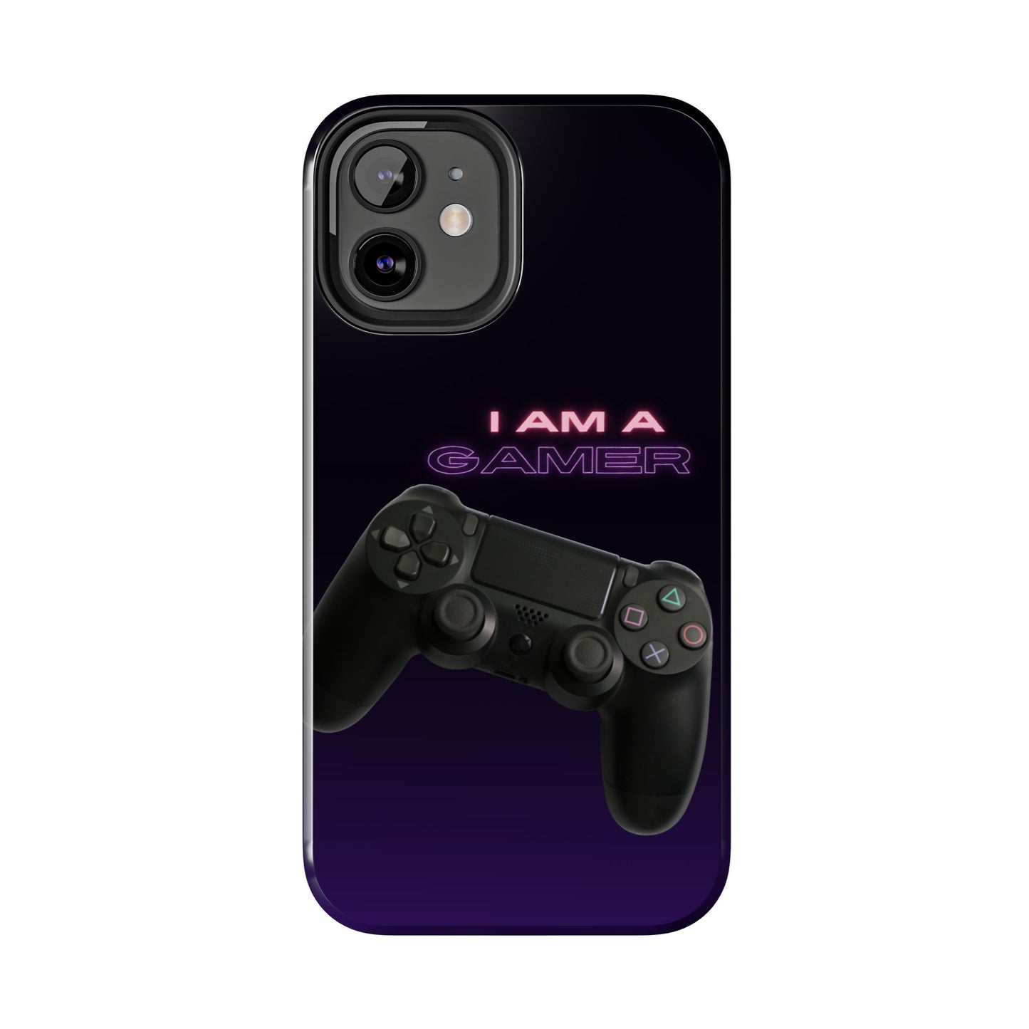 I Am A Gamer Tough Phone Case