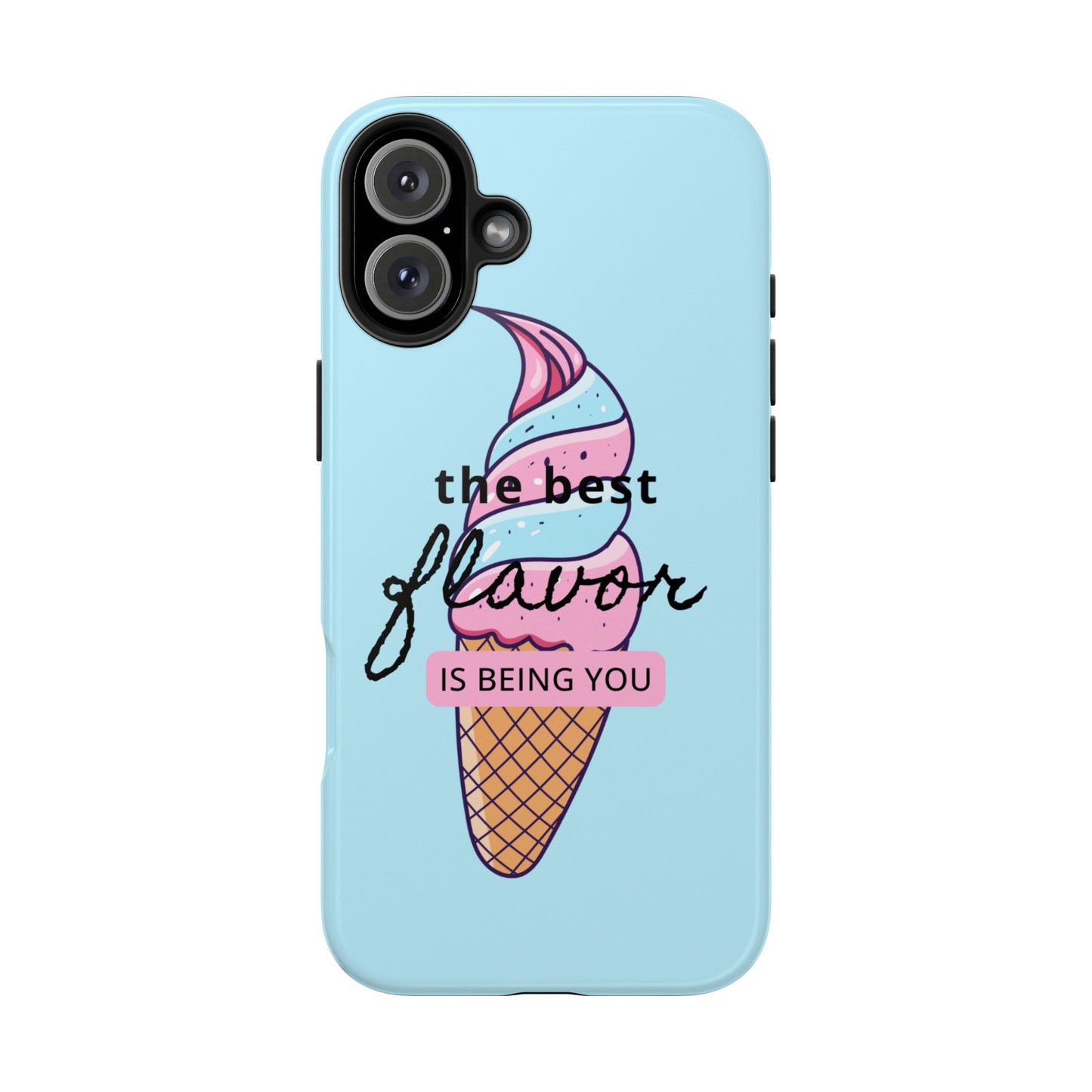 Ice Cream Tough Phone Case