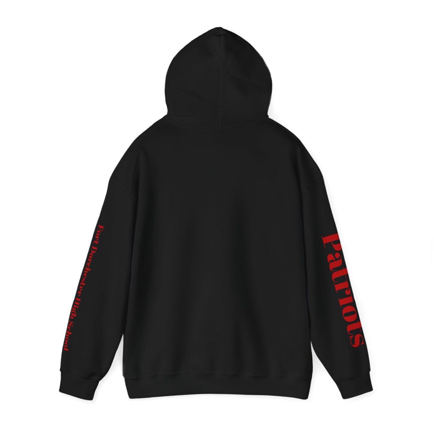 Fort Dorchester HS 2025 Graduation Hoodie - Unisex Heavy Blend™ Sweatshirt