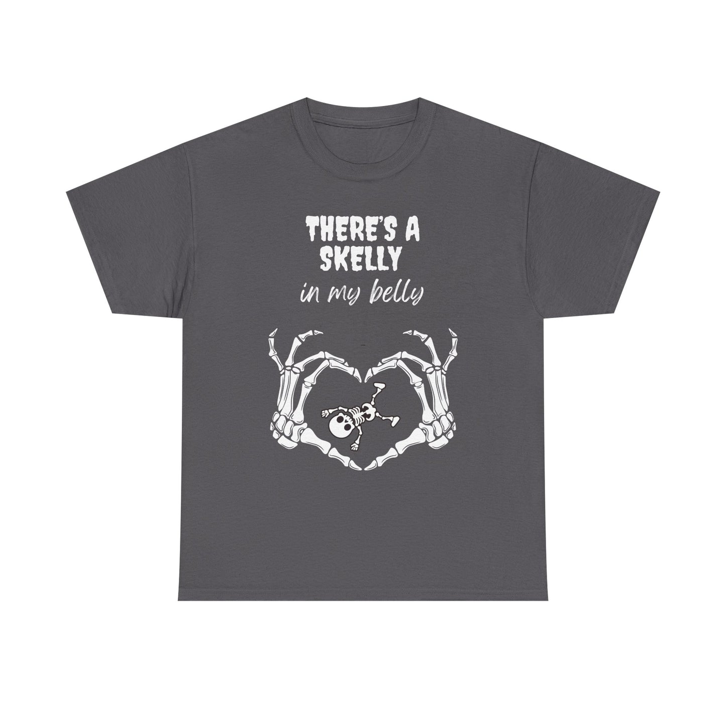 Halloween, Funny Motherhood, Skeleton Tee, Unisex Cotton TShirt