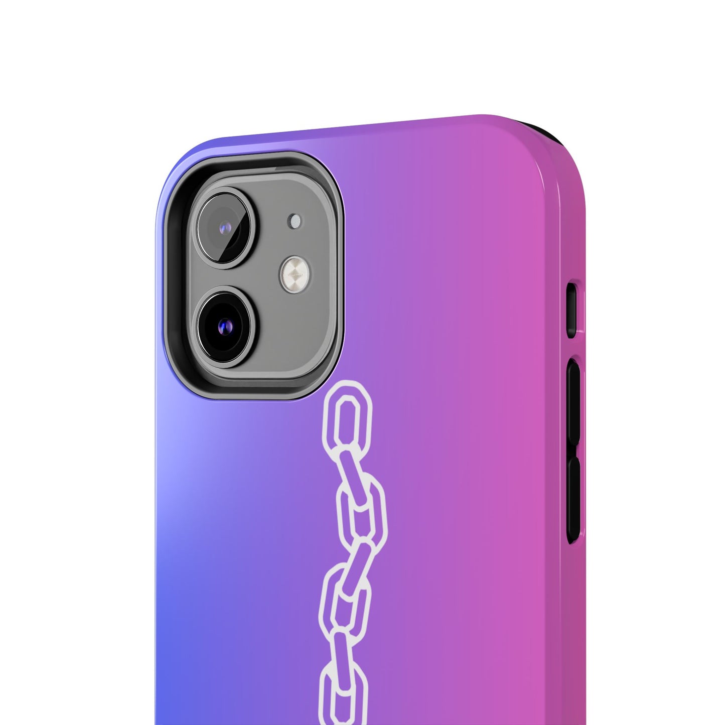 Inspirational, Motivational - Ideas Can't Be Chained Phone Cases