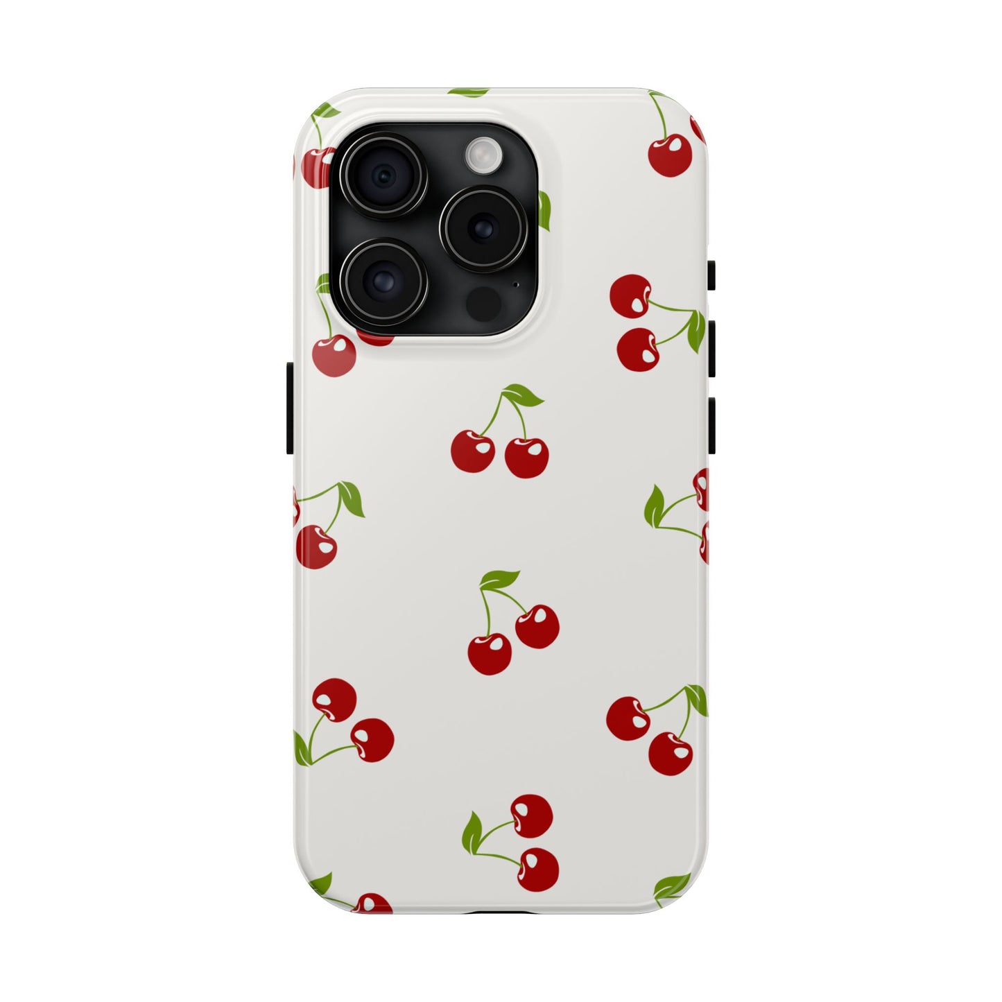 Cherry Blossom Tough Phone Case