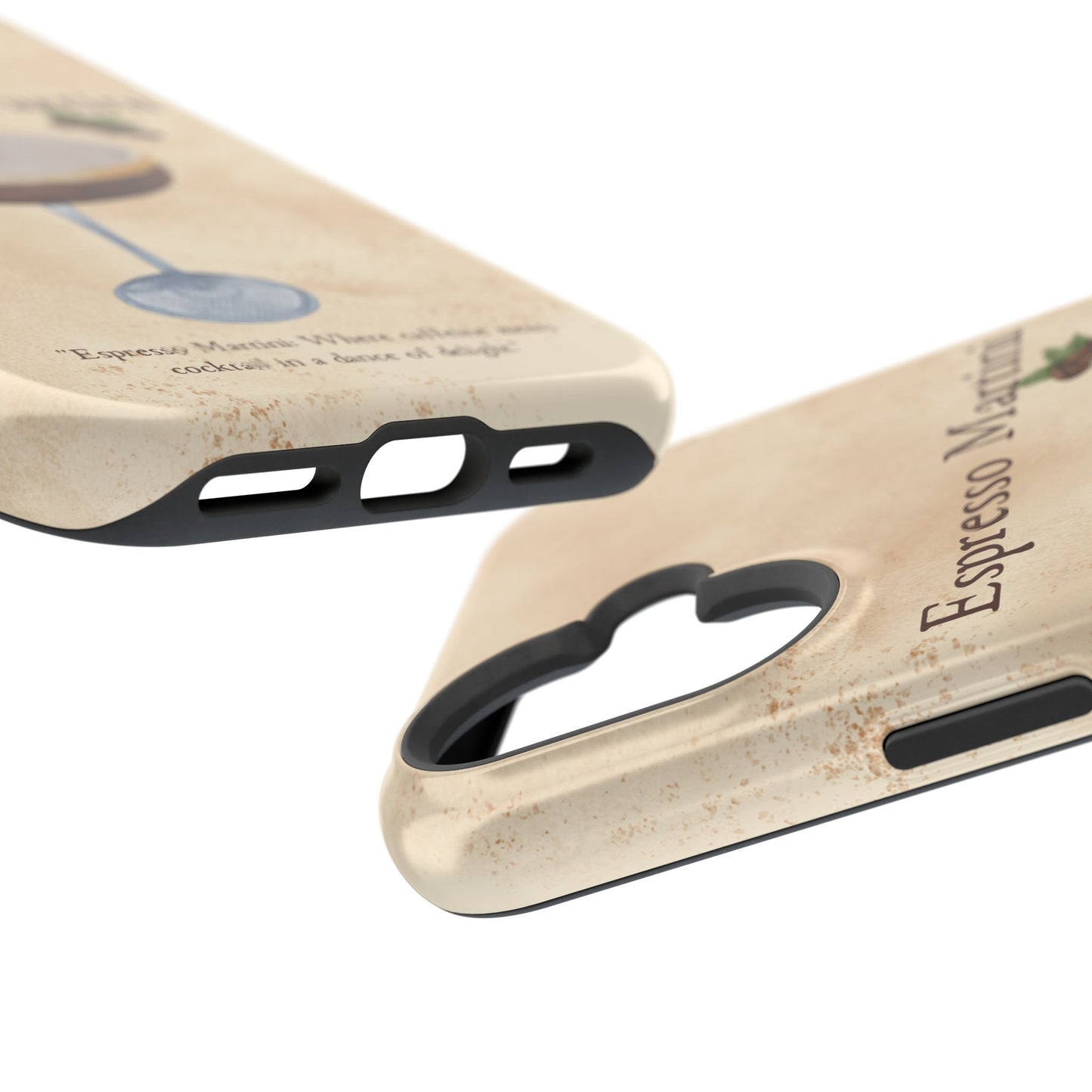 Espresso Martini, Coffee Lover MAGNETIC Tough Case