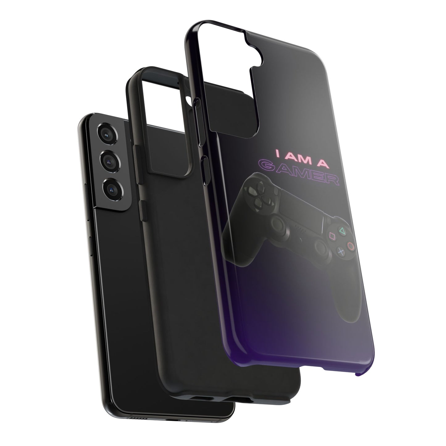 I Am A Gamer Tough Phone Case