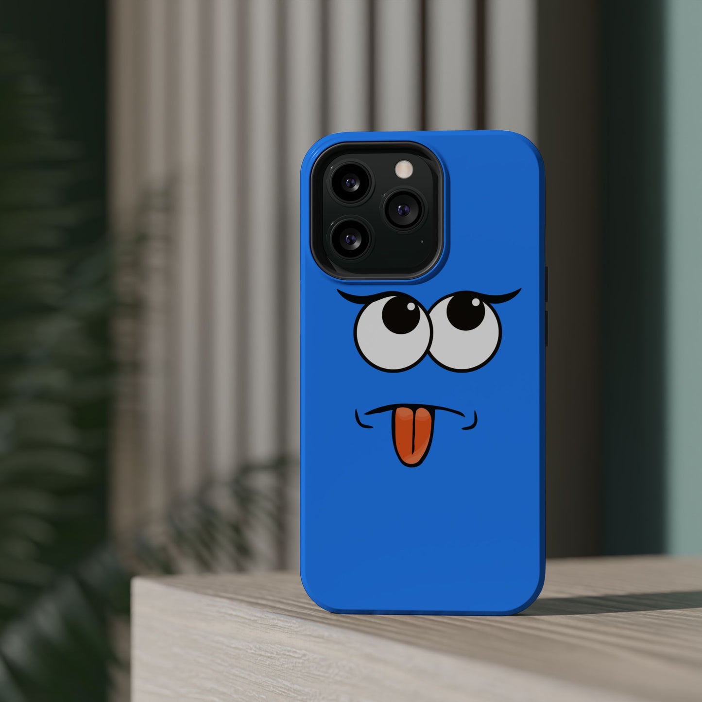 Funny Cartoon, Cute, Tough MAGNETIC Phone Case