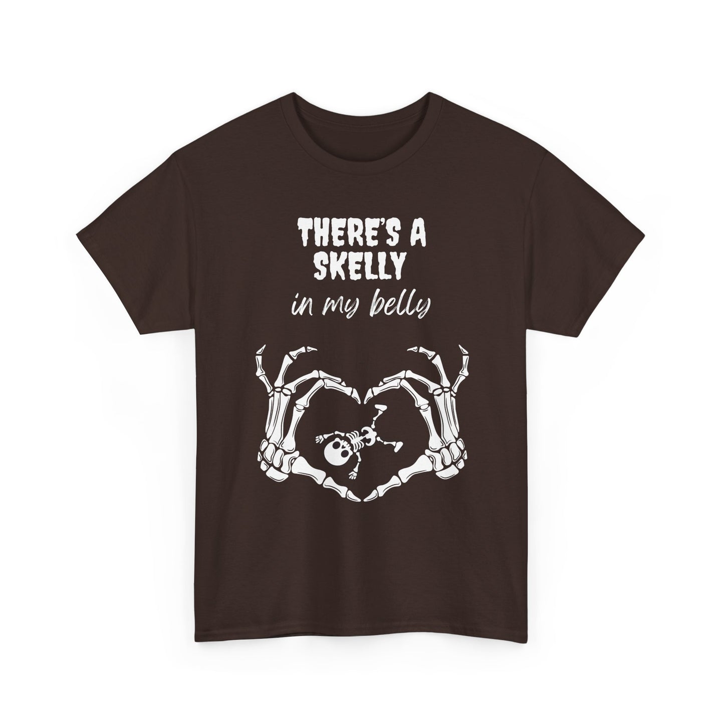 Halloween, Funny Motherhood, Skeleton Tee, Unisex Cotton TShirt