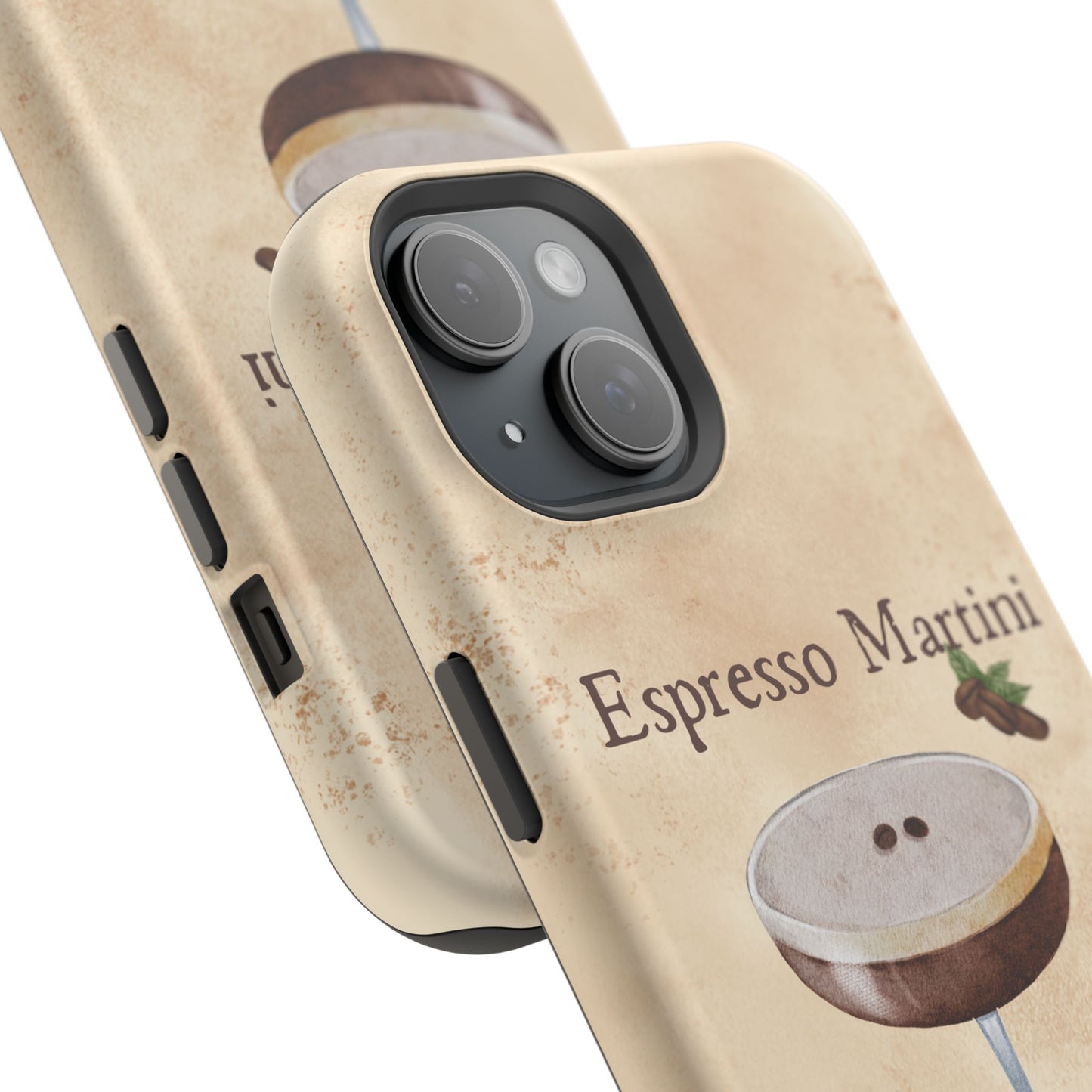 Espresso Martini, Coffee Lover MAGNETIC Tough Case