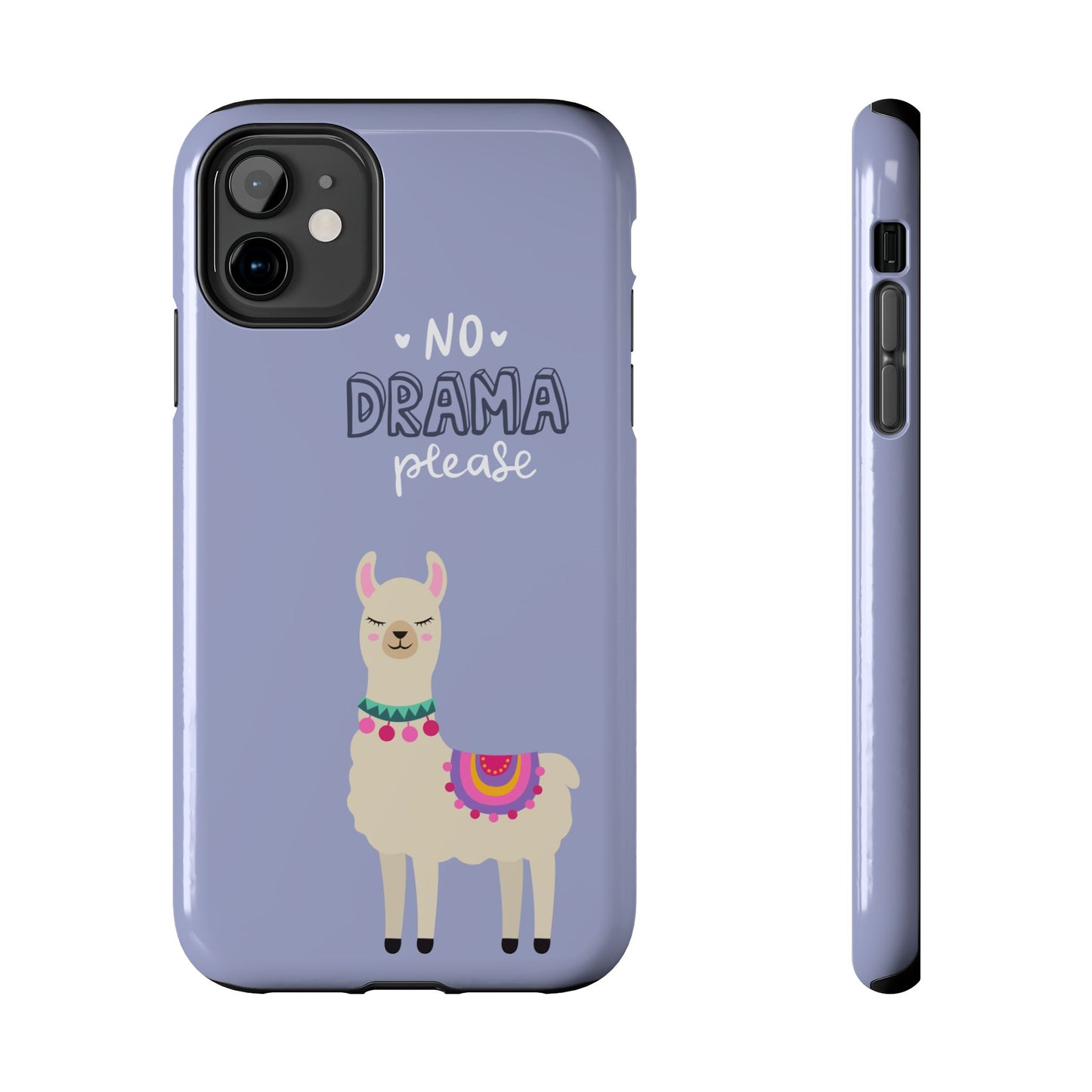 Llama Drama-Free Trendy Phone Case