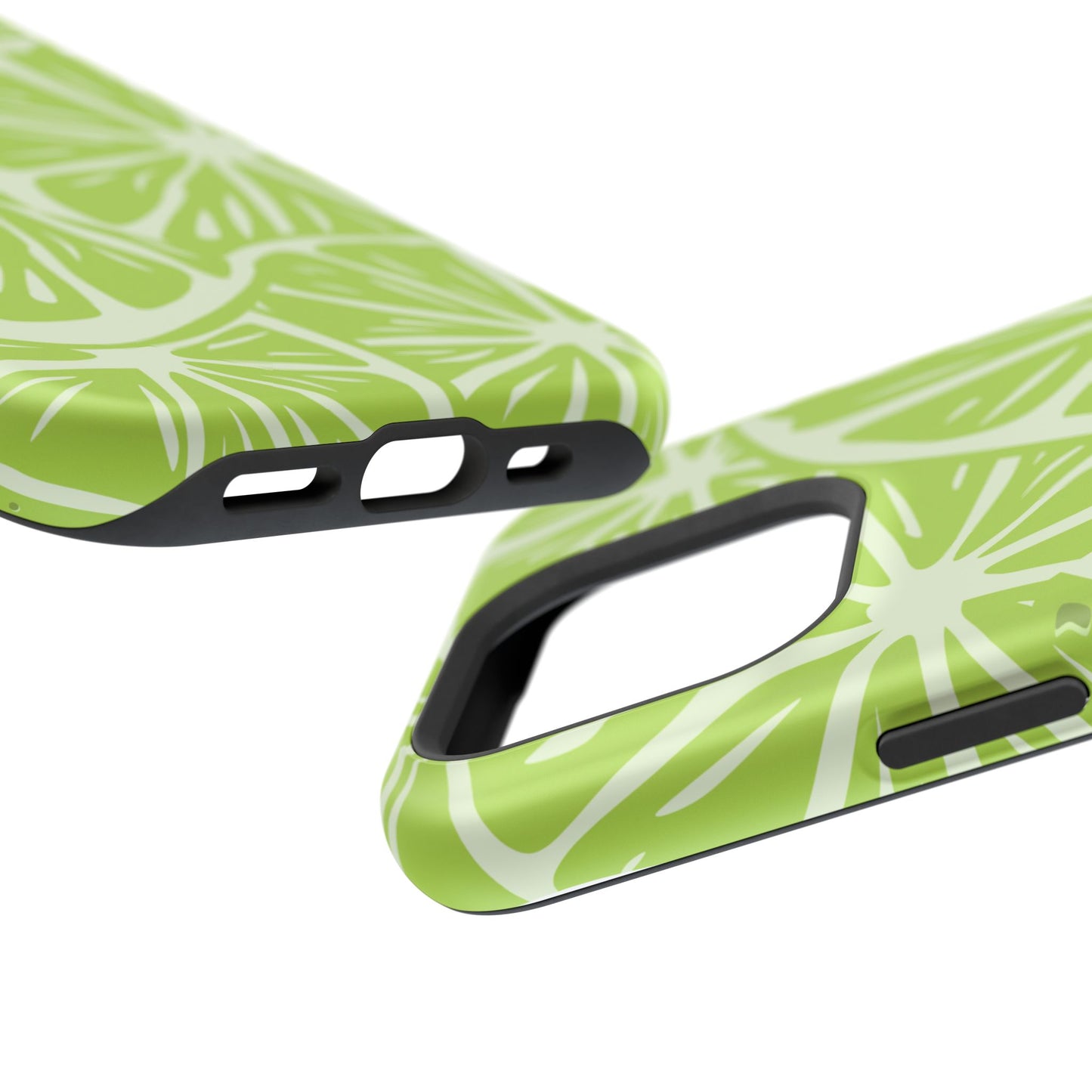 Lime Slice, Summer Vibes MAGNETIC Phone Case