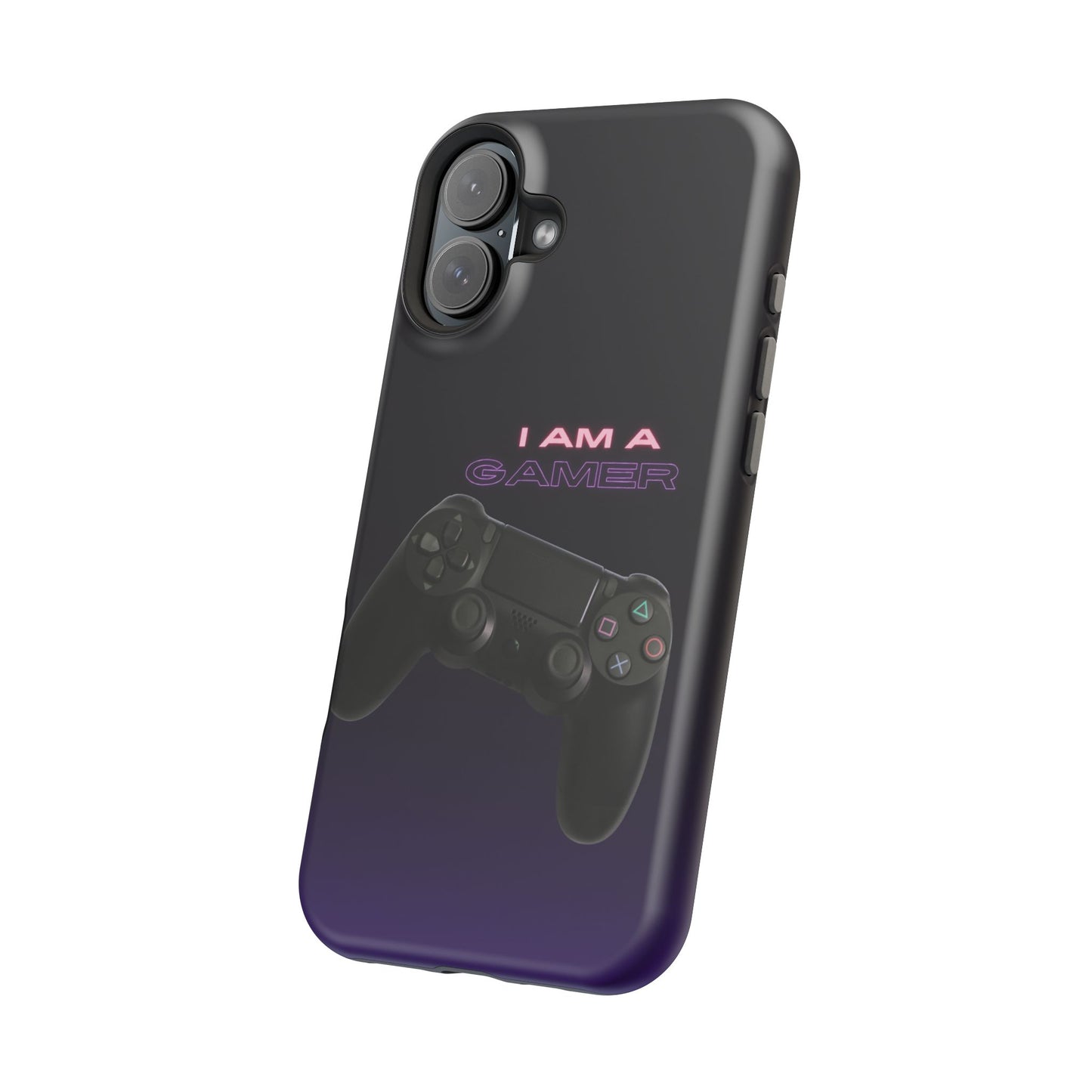I Am A Gamer Tough MAGNETIC Phone Case for Iphone