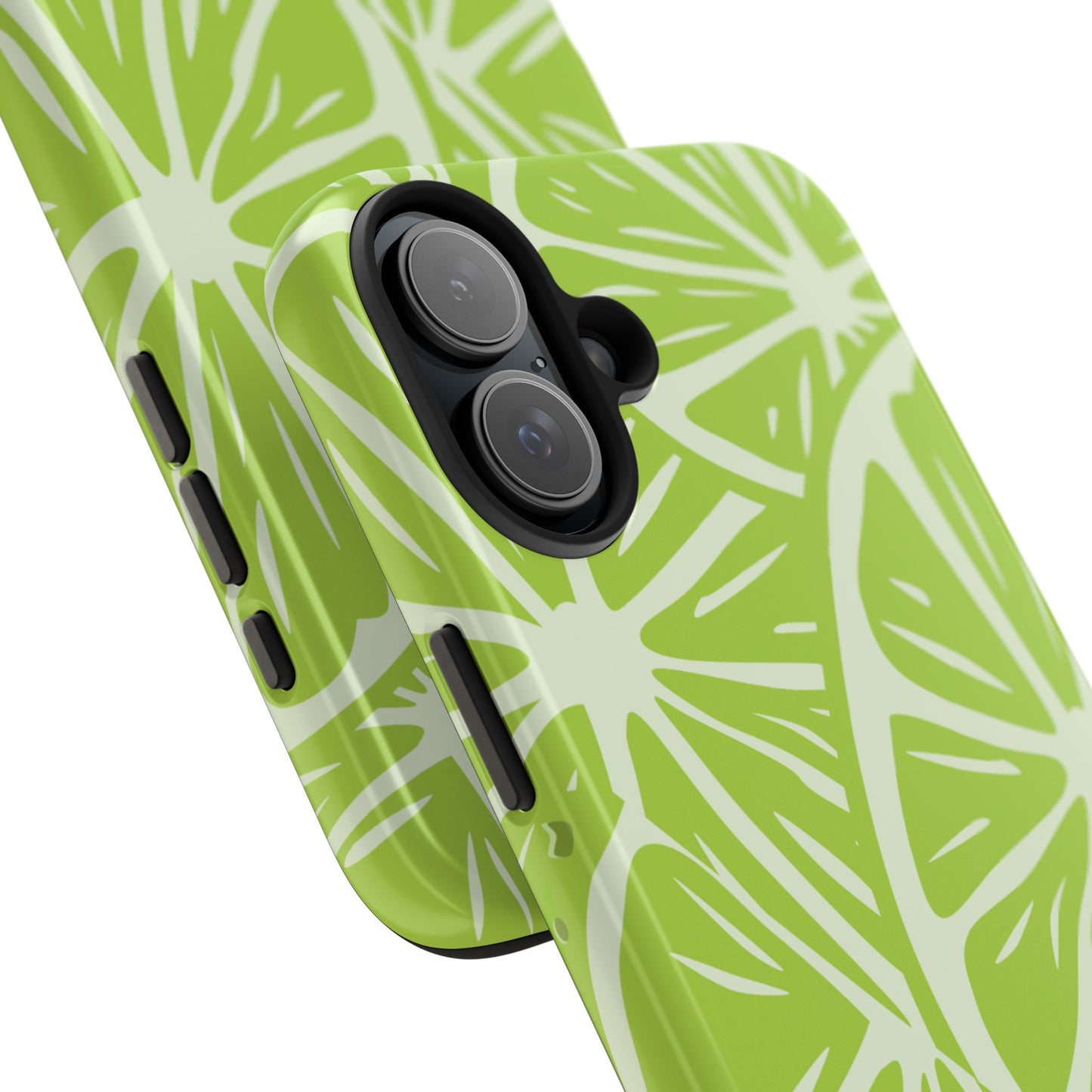 Lime Slice, Summer Vibes Phone Case