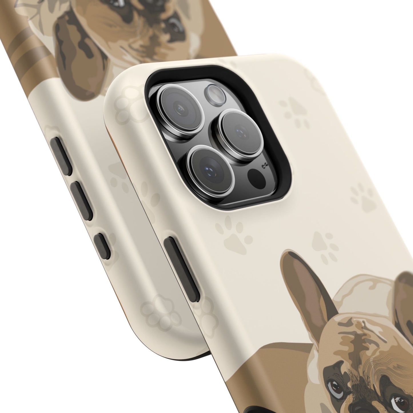 Cute Dog Tough MAGNETIC Phone Case - Just Relax, I’ve Got This