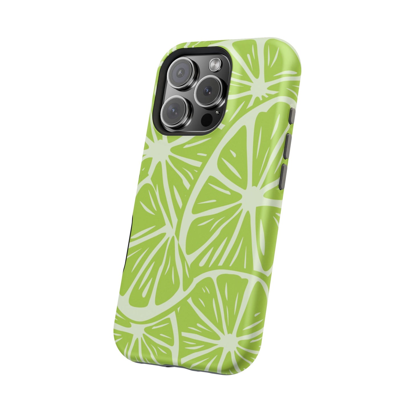 Lime Slice, Summer Vibes MAGNETIC Phone Case
