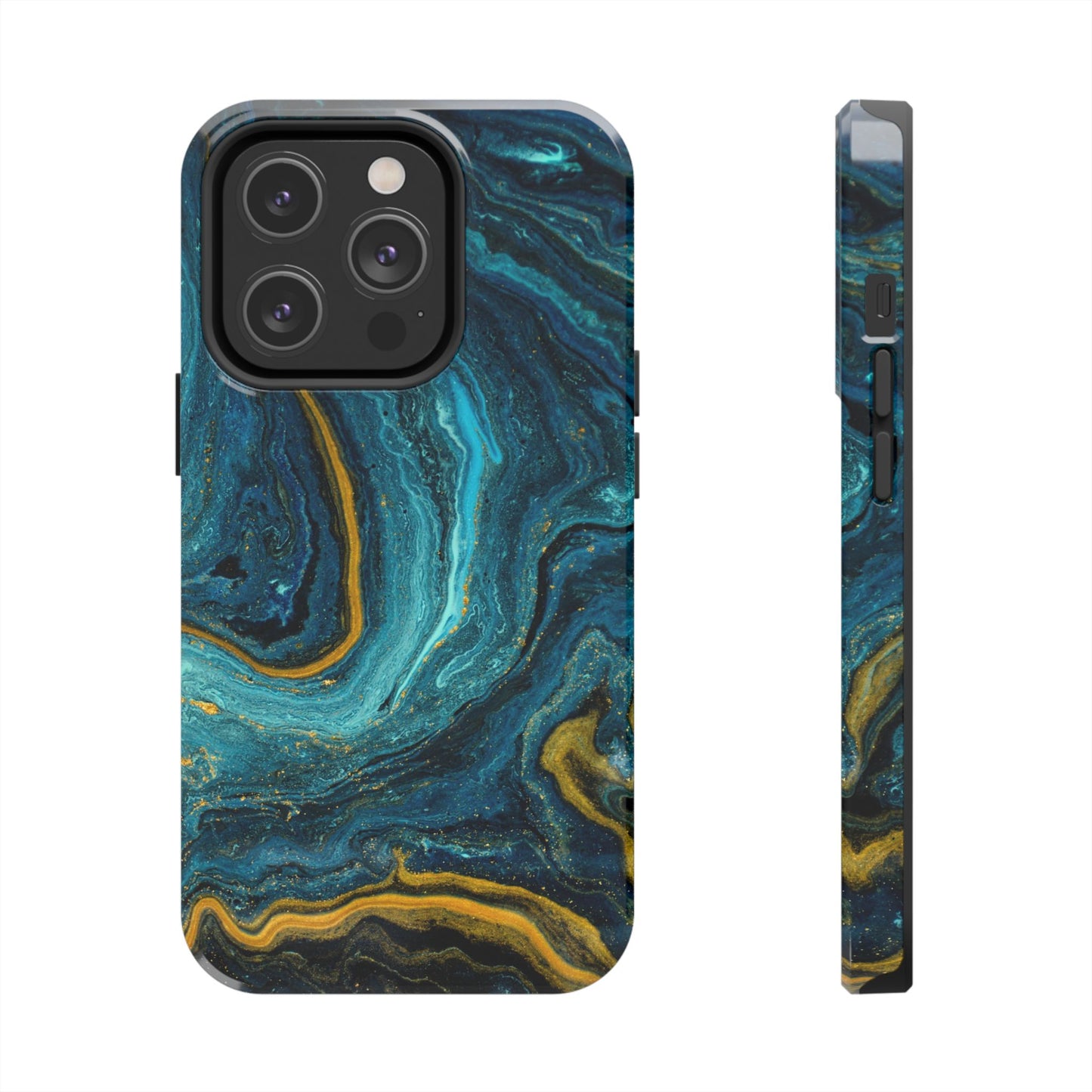 Marble, Unique Tough Phone Case
