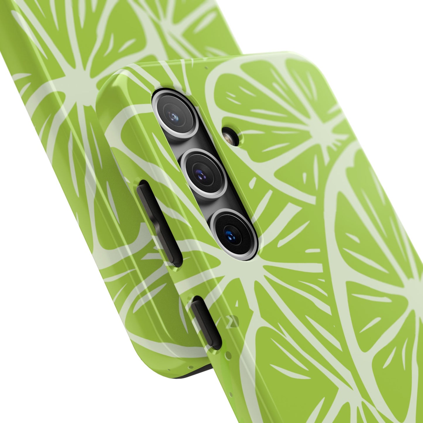 Lime Slice, Summer Vibes Phone Case