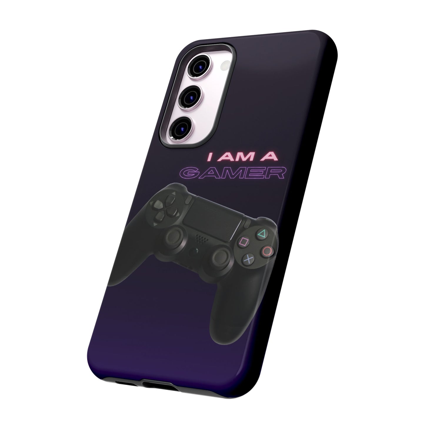 I Am A Gamer, Gaming Accessories, Unique Phone Case, Gift for Gamers for Samsung Phone