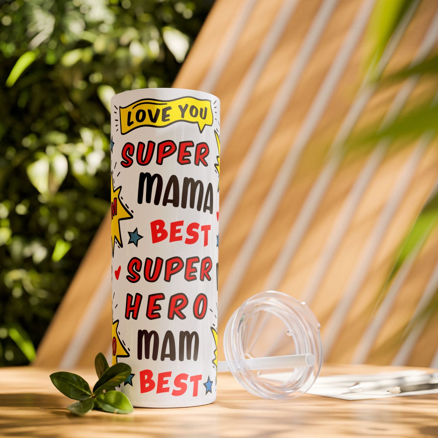 Skinny Tumbler