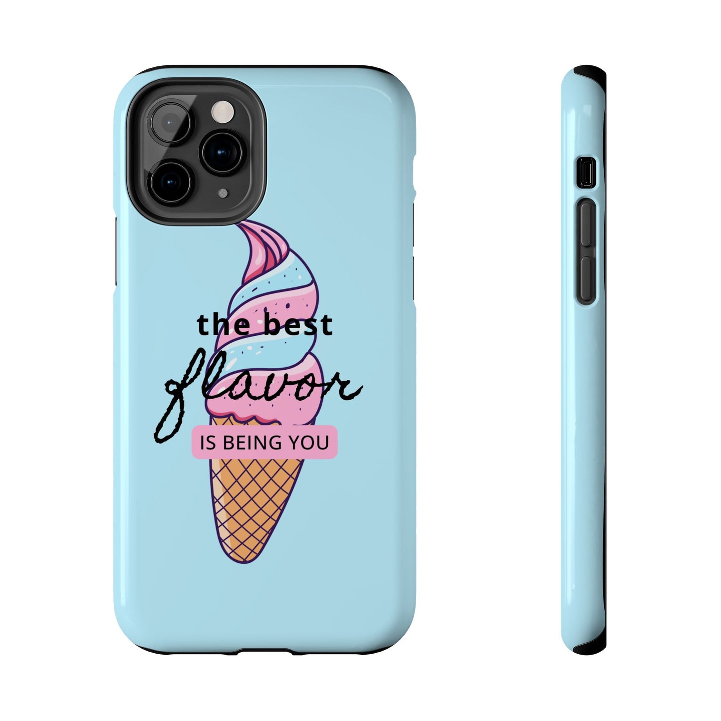 Ice Cream Tough Phone Case