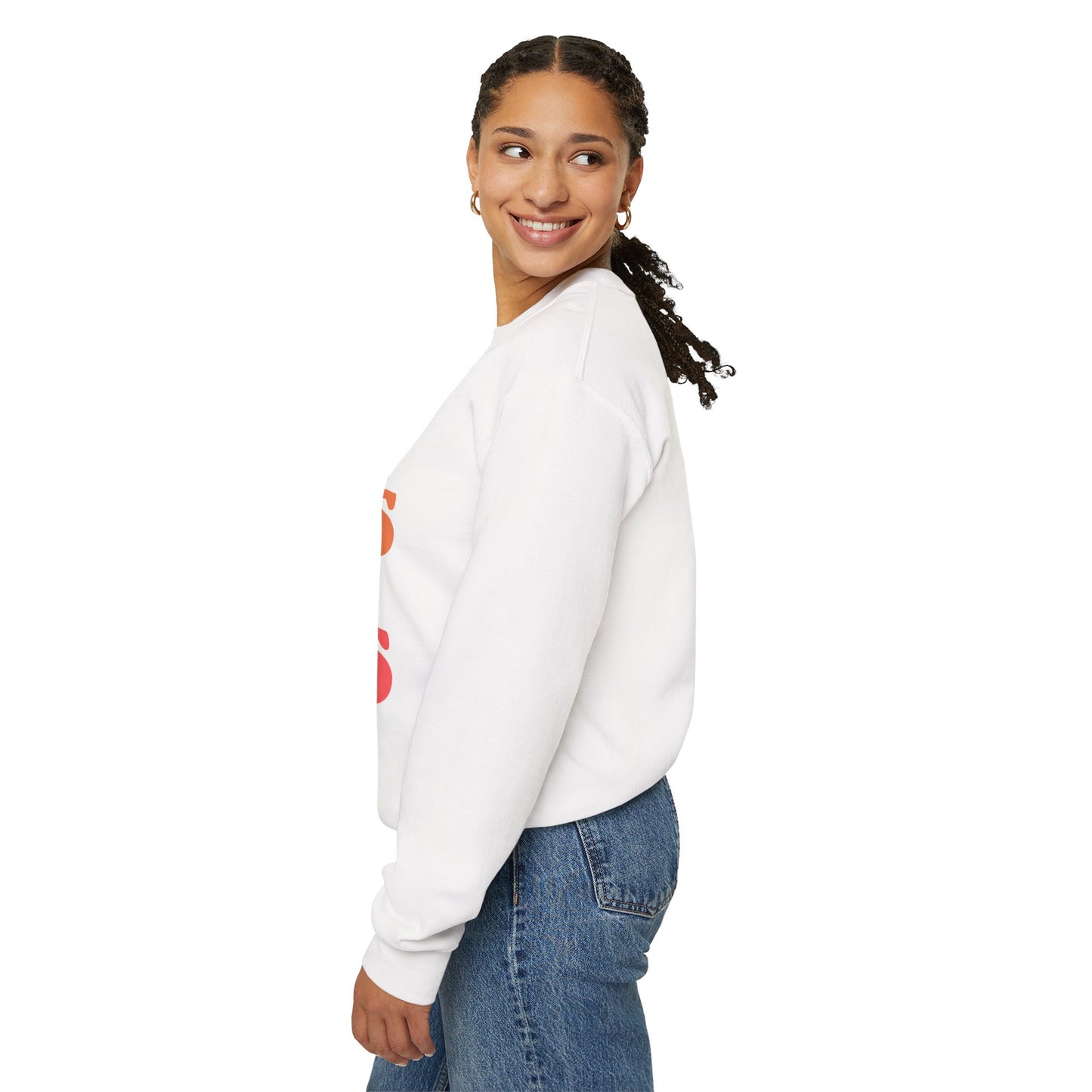 Thick Thighs Save Lives Sweatshirt