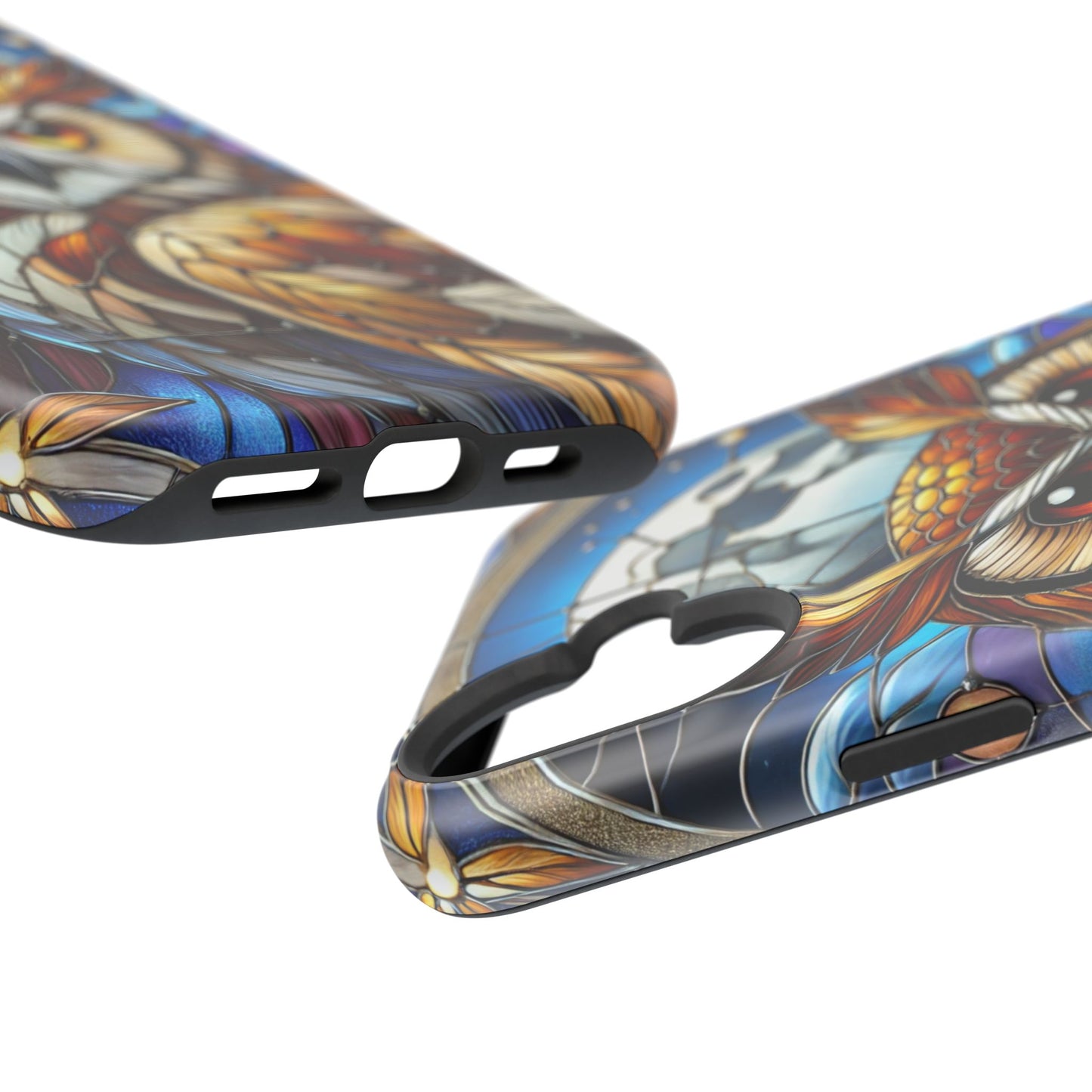 Artistic Owl MAGNETIC Tough Case - Stylish Protection for iPhone Lovers