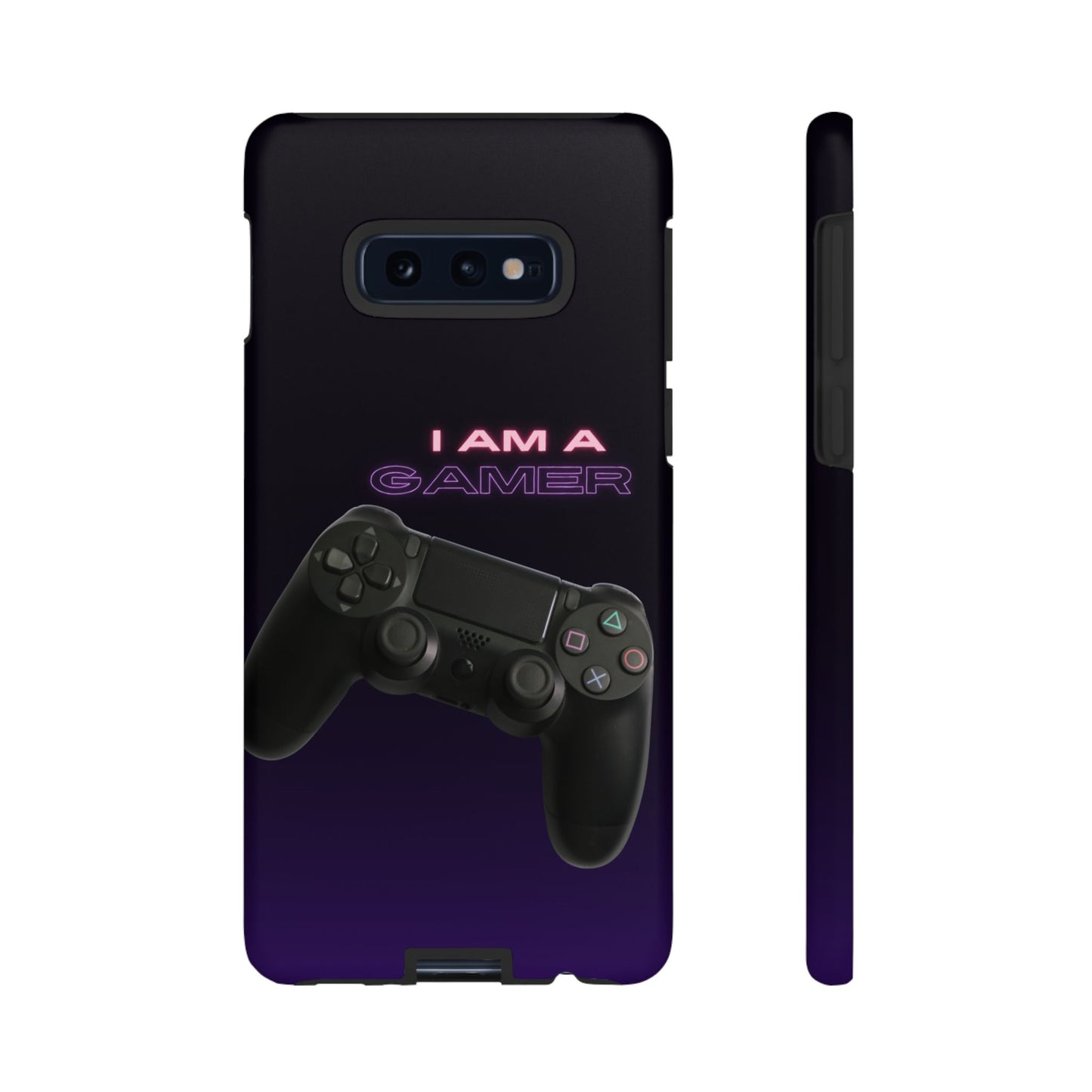 I Am A Gamer, Gaming Accessories, Unique Phone Case, Gift for Gamers for Samsung Phone