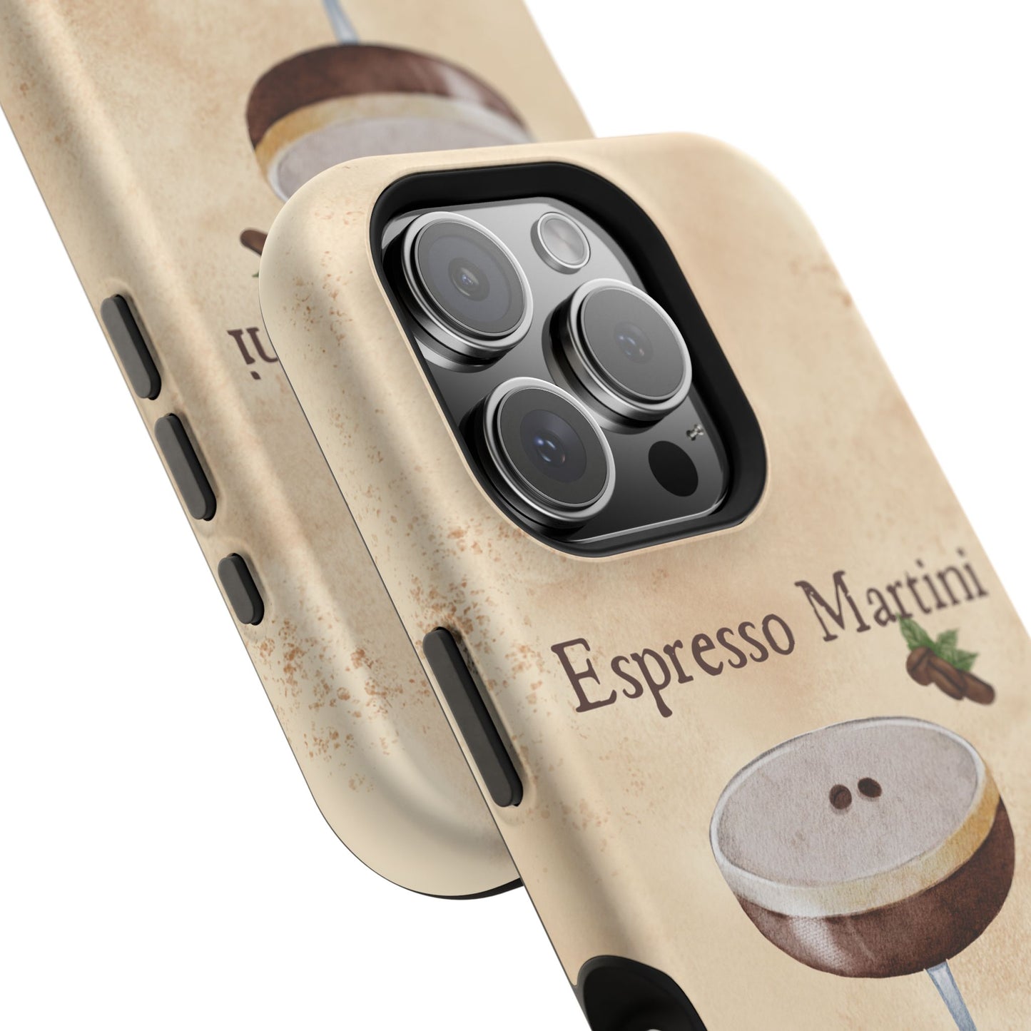 Espresso Martini, Coffee Lover MAGNETIC Tough Case