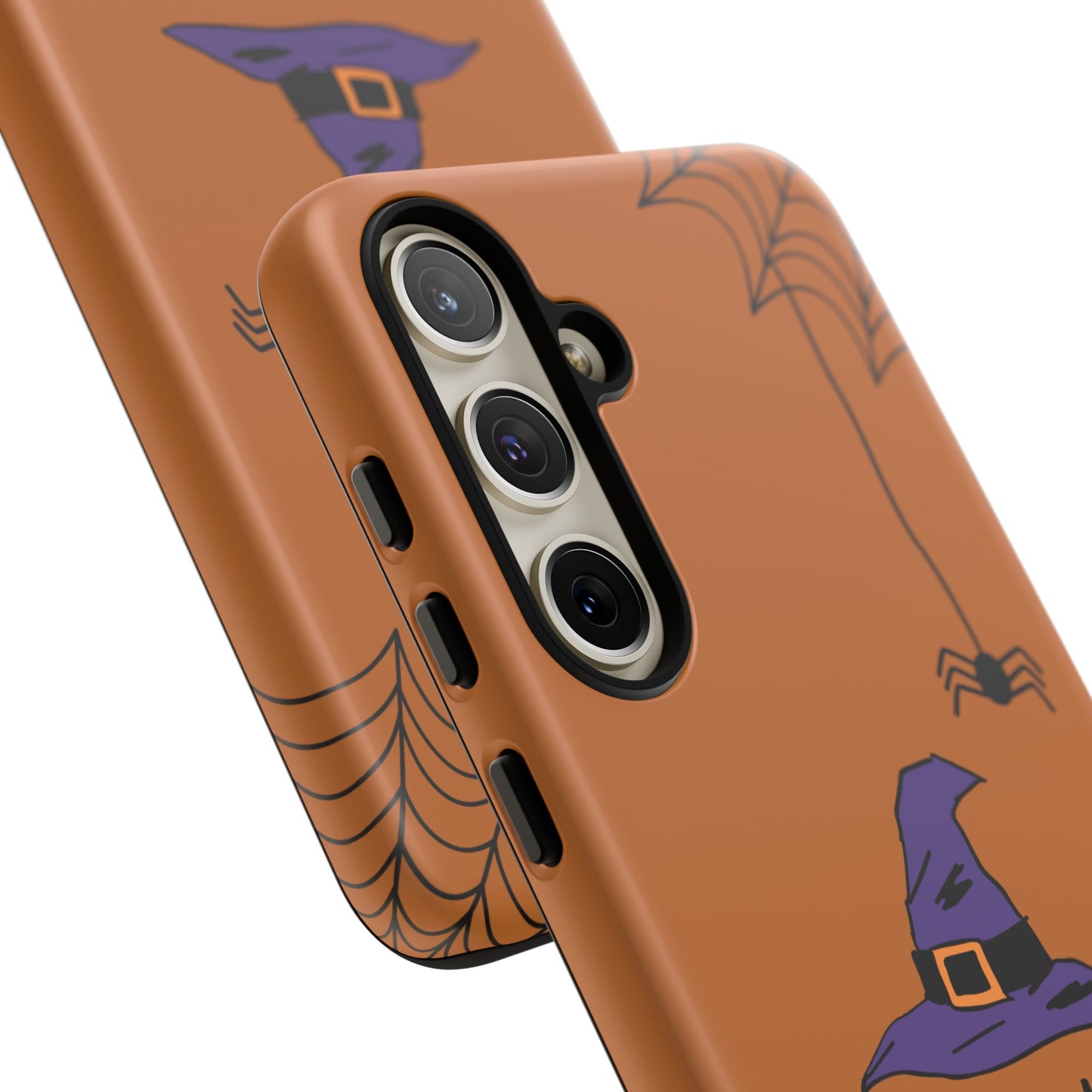 Halloween Phone Case, Boss Witch Phone Cover, Spooky Witch Design, Phone Accessory, Gift for Her, Autumn Decor, Witchy Aesthetic
