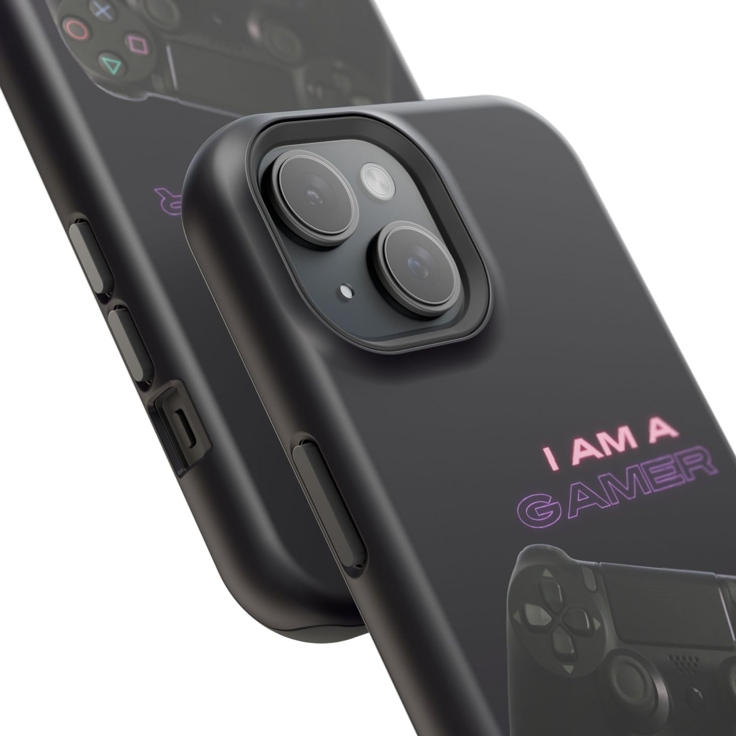 I Am A Gamer Tough MAGNETIC Phone Case for Iphone