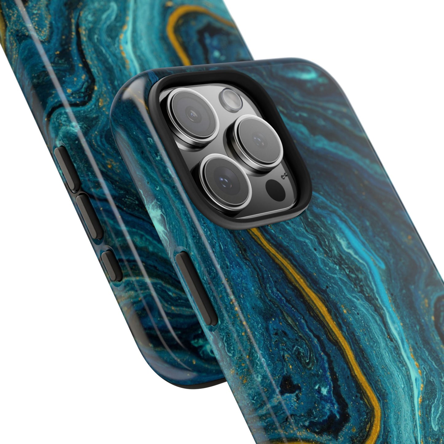 Marble, Unique Tough Phone Case